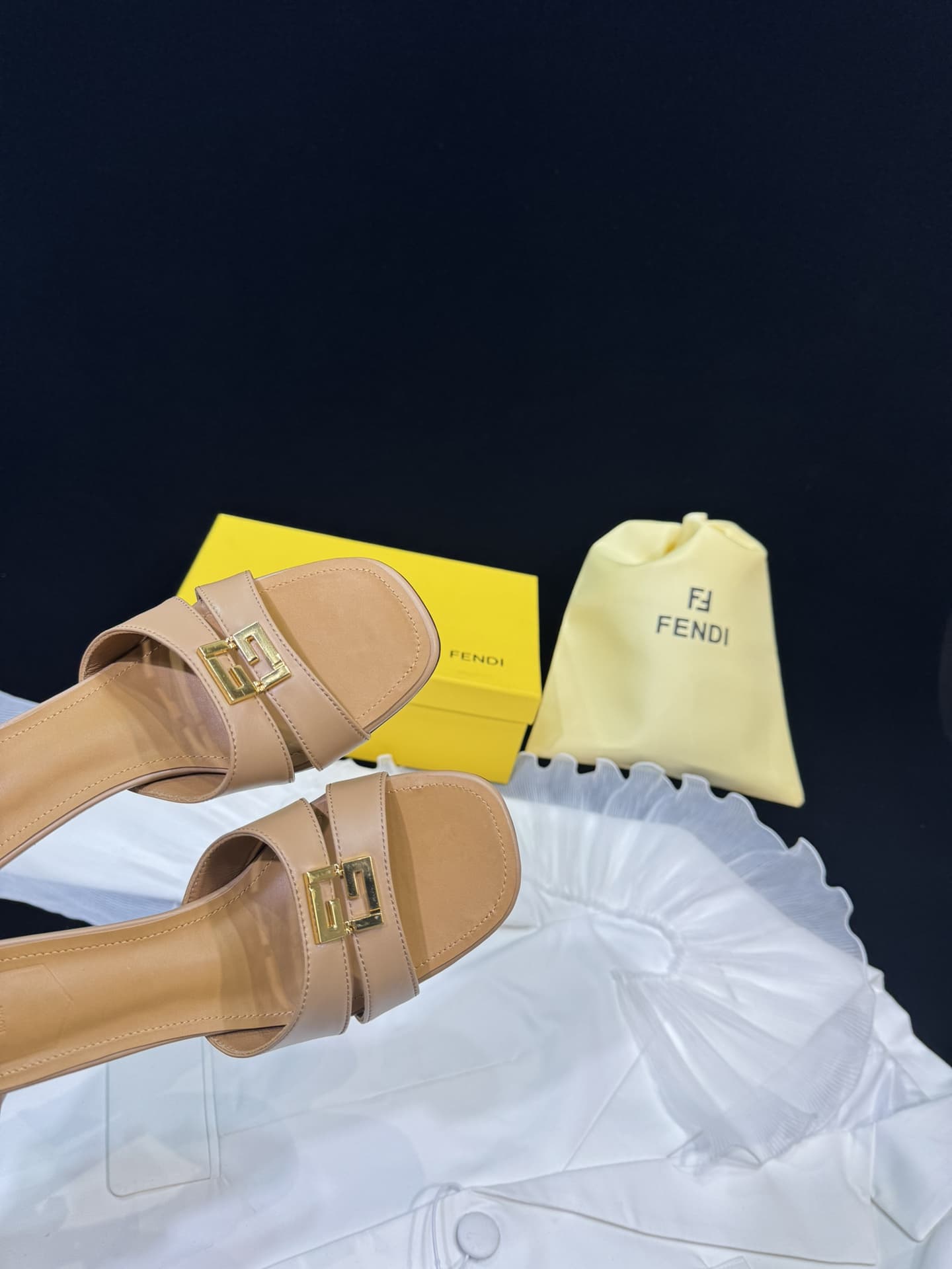 Fendi Women's Slides