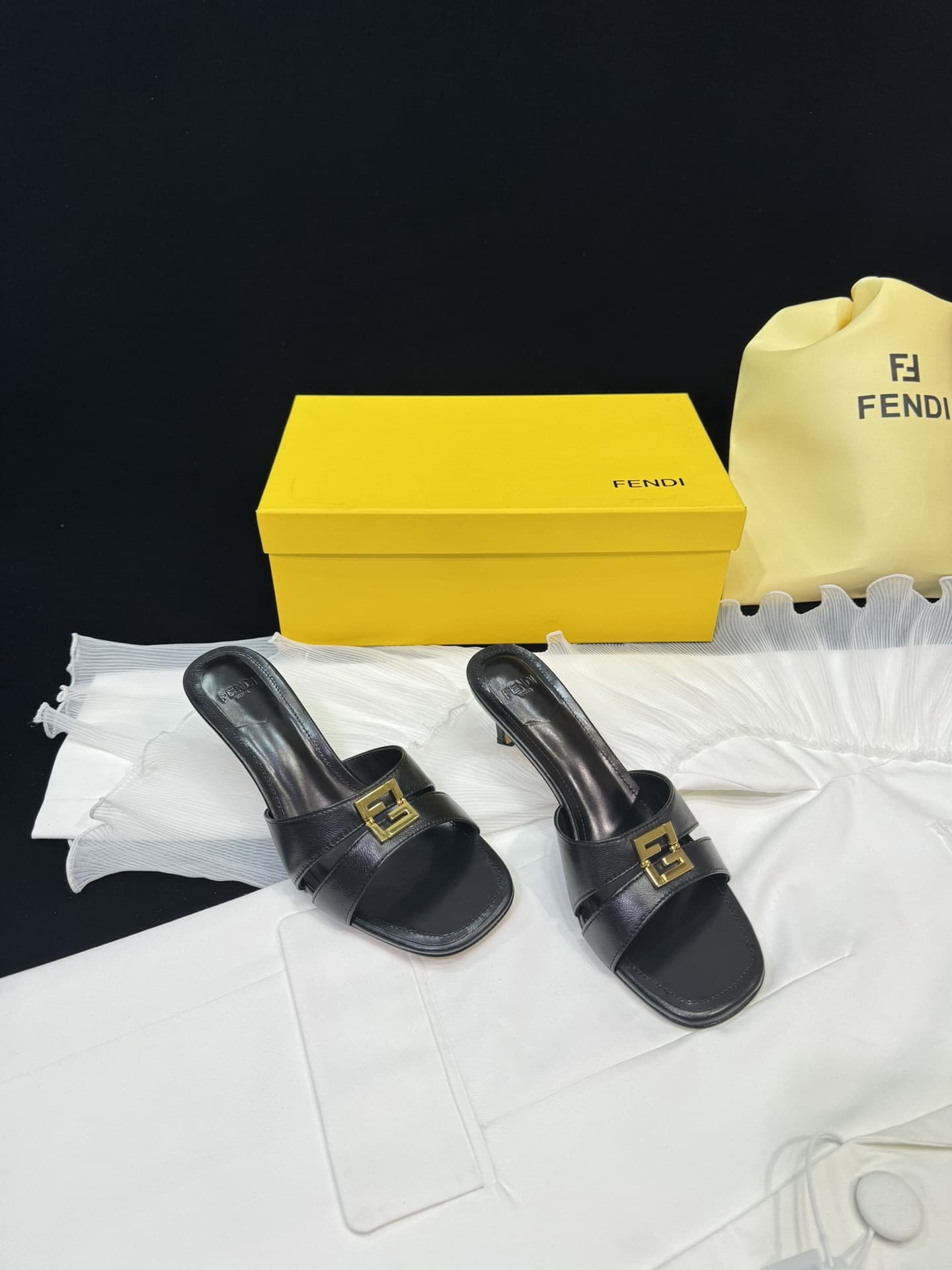 Fendi Women's Slides