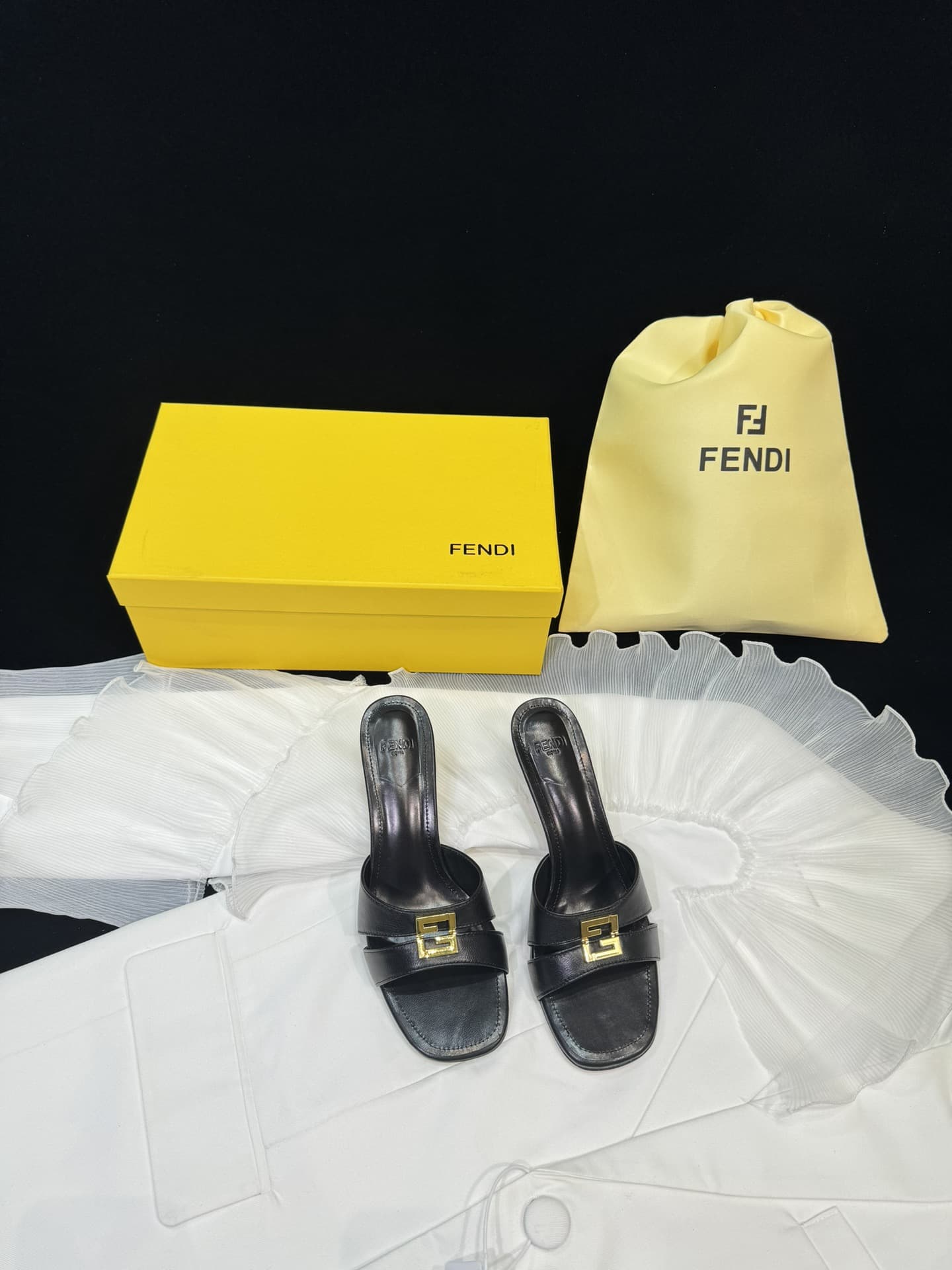 Fendi Women's Slides