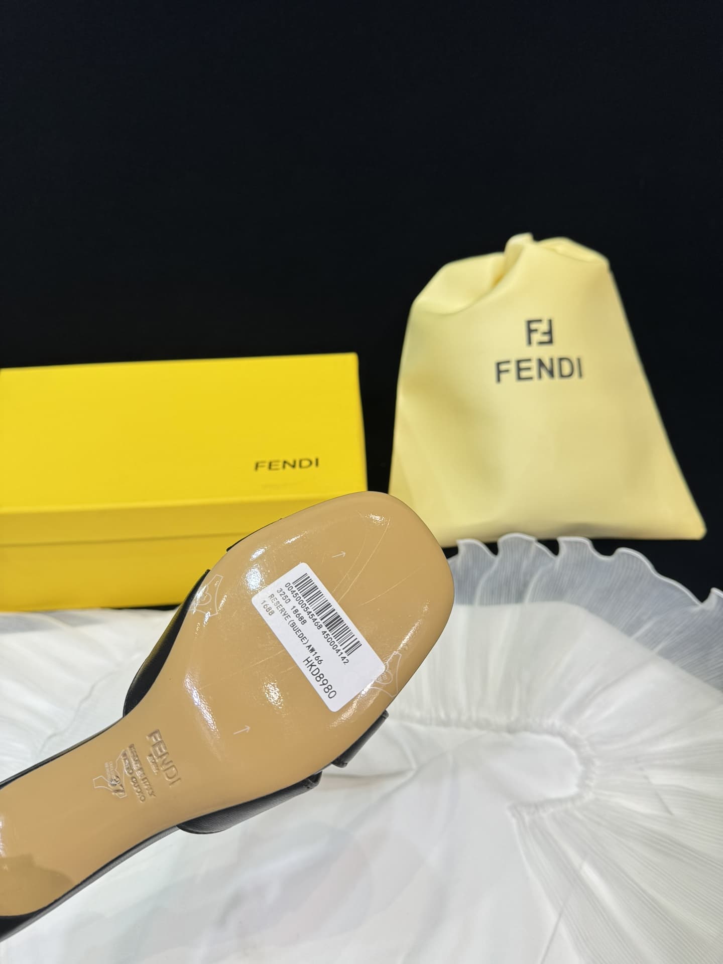 Fendi Women's Slides