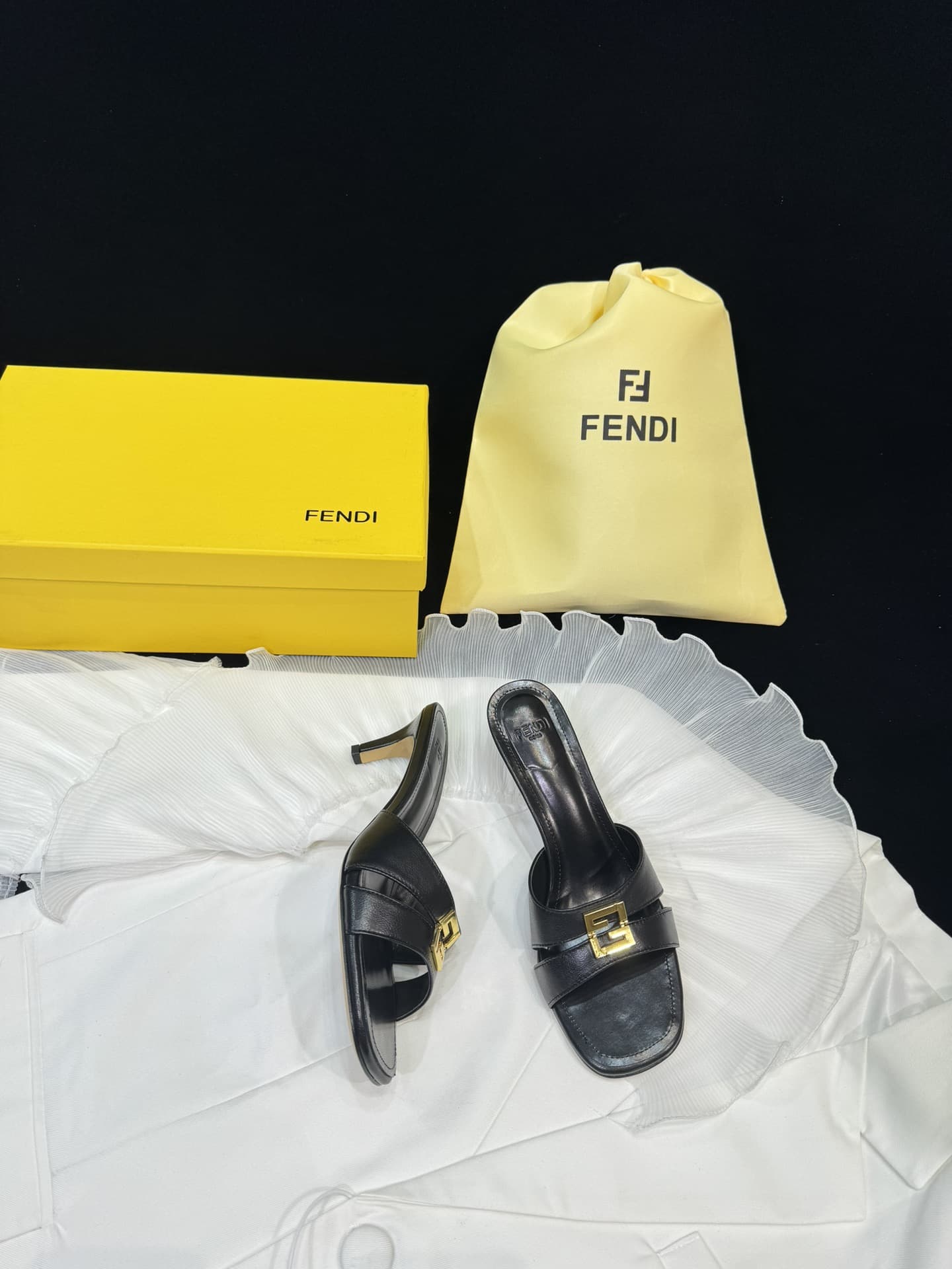 Fendi Women's Slides