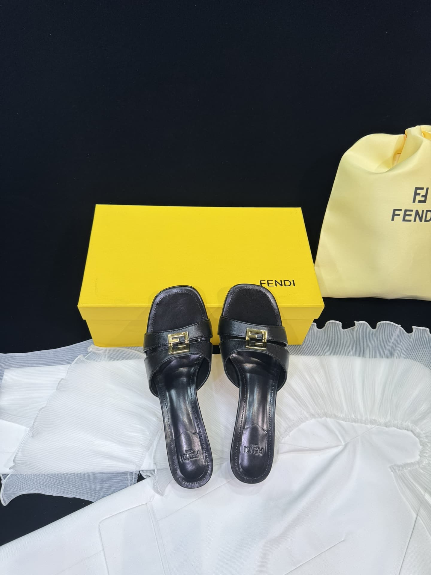 Fendi Women's Slides