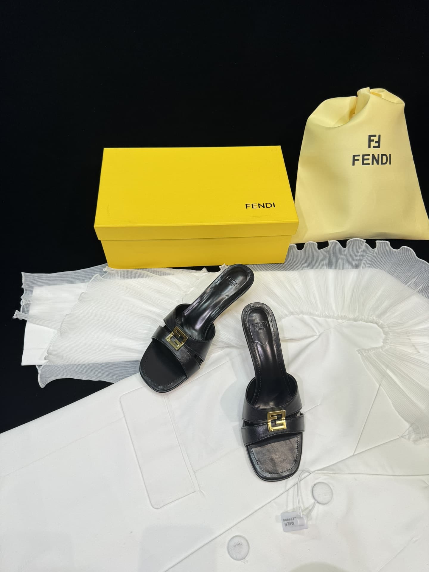 Fendi Women's Slides