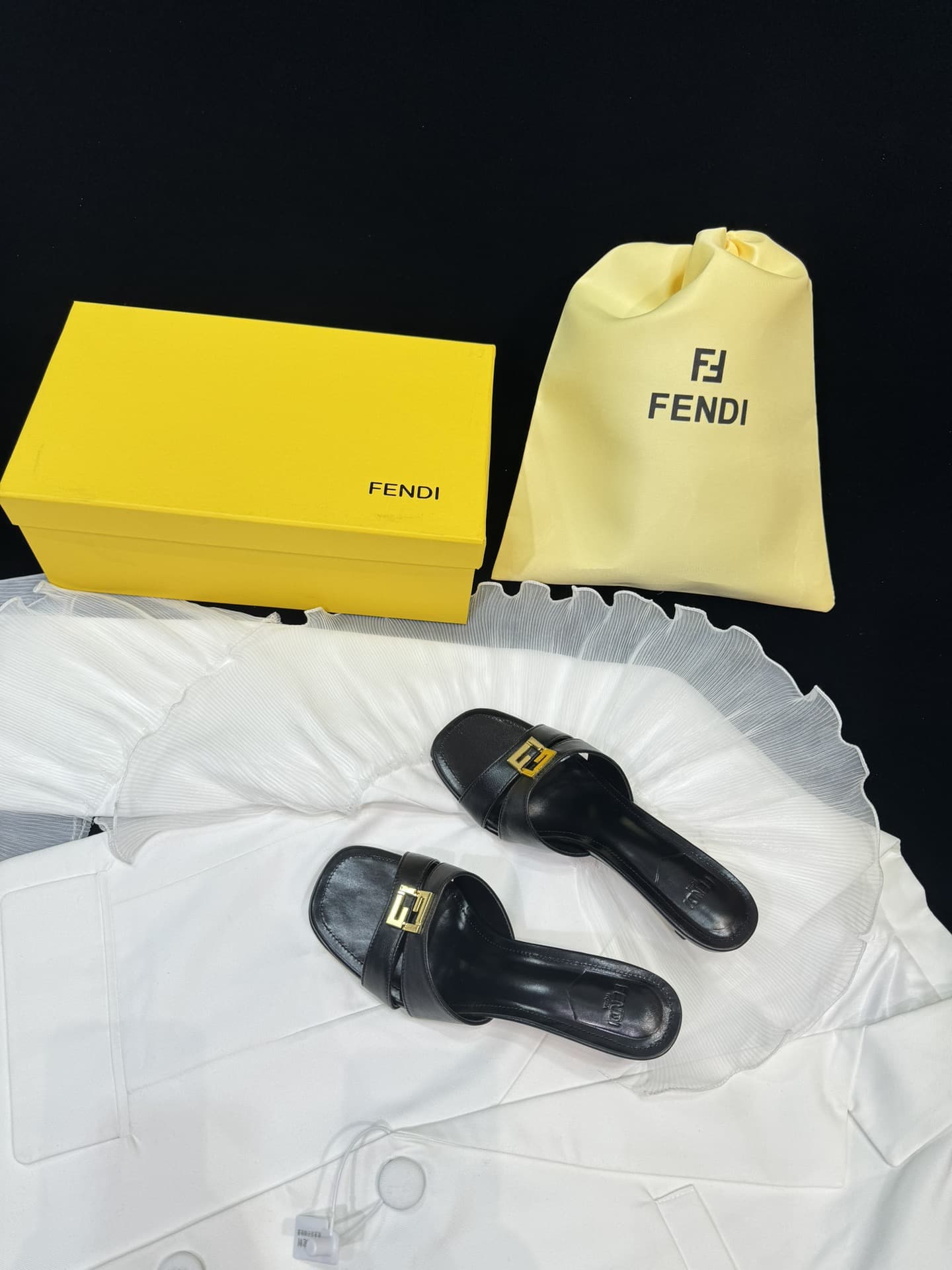 Fendi Women's Slides