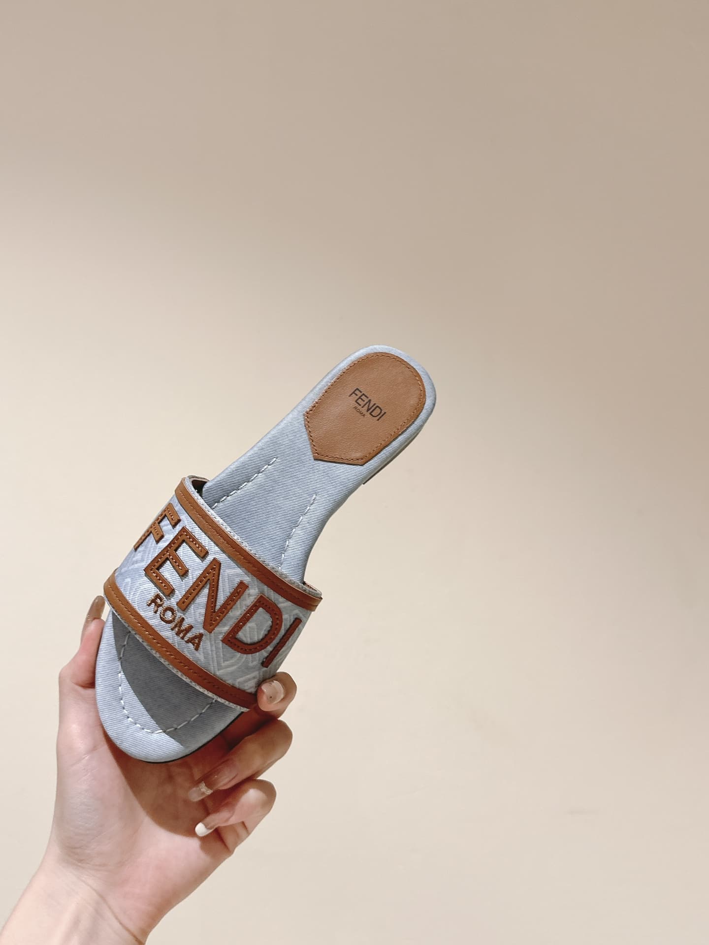 Fendi Women's Slides