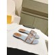 Fendi Women's Slides