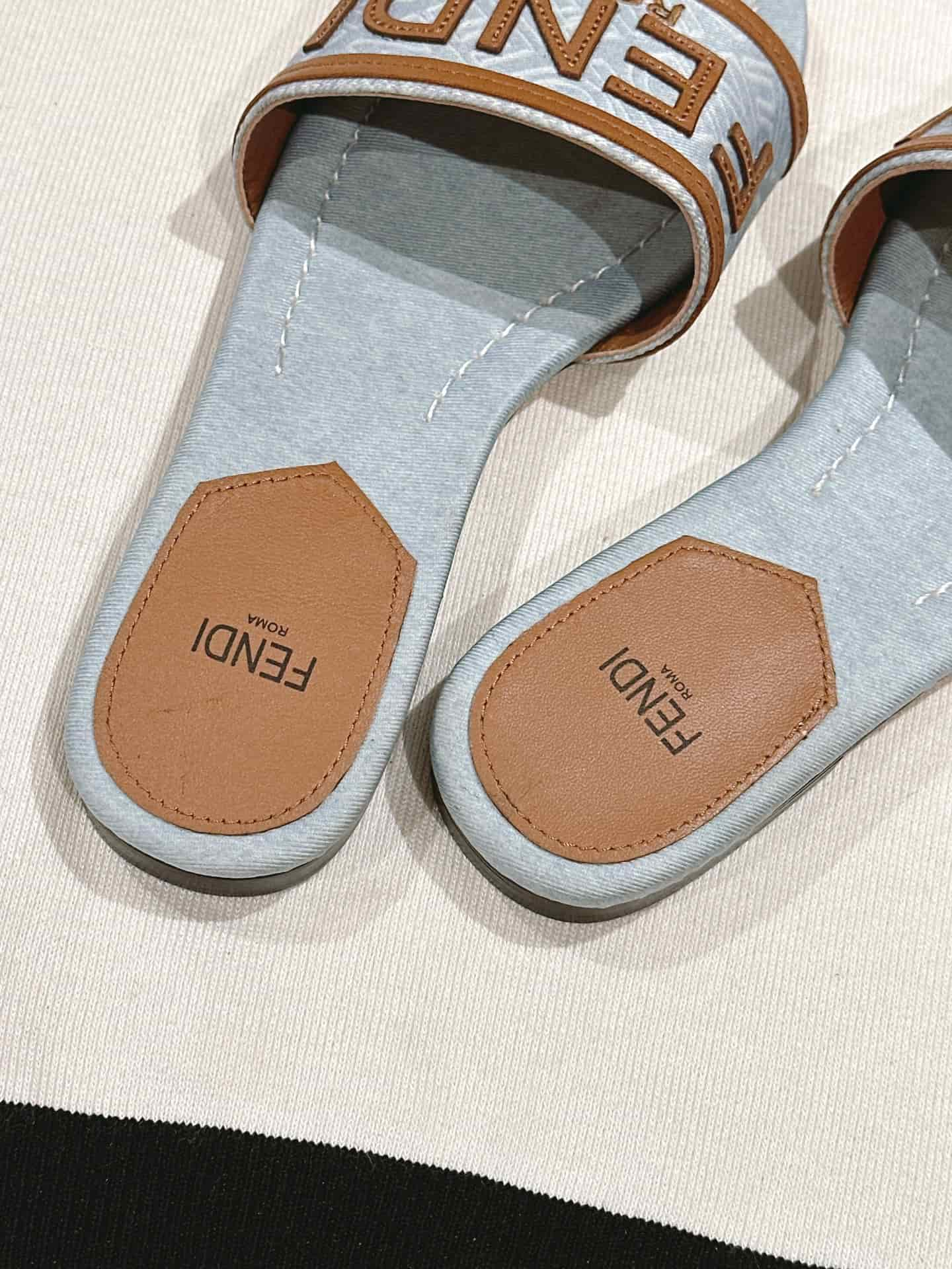 Fendi Women's Slides