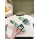 Fendi Women's Slides