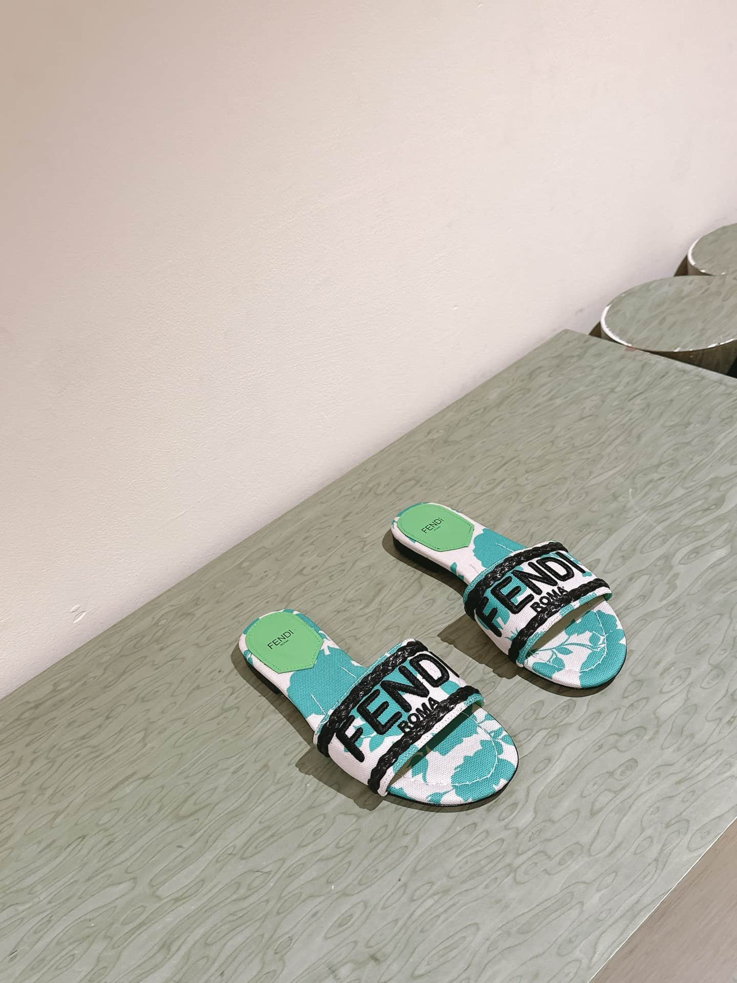 Fendi Women's Slides