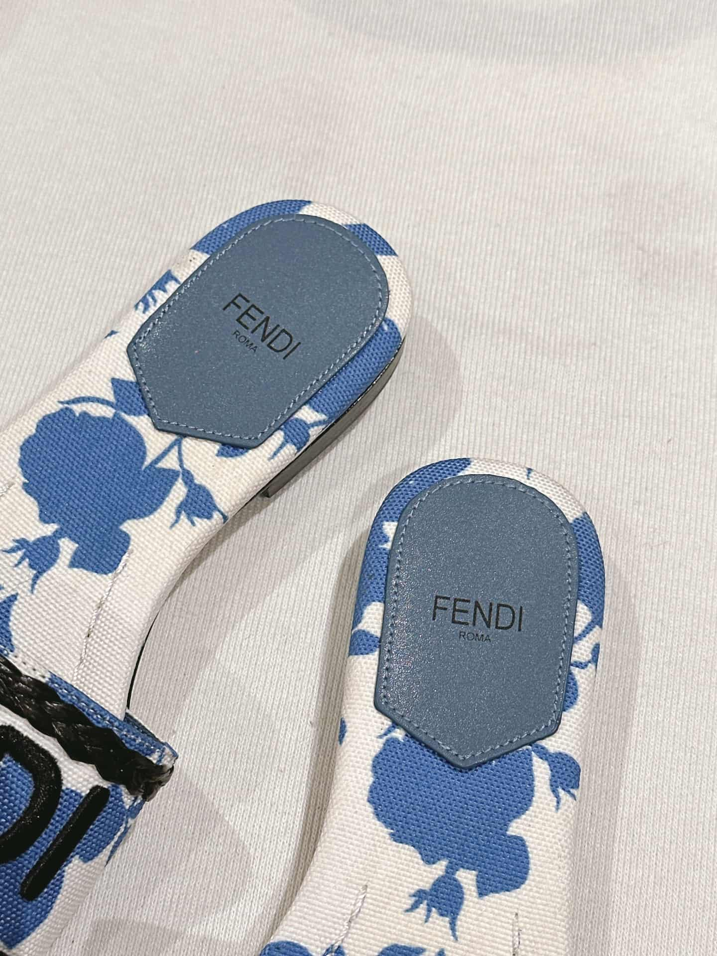 Fendi Women's Slides