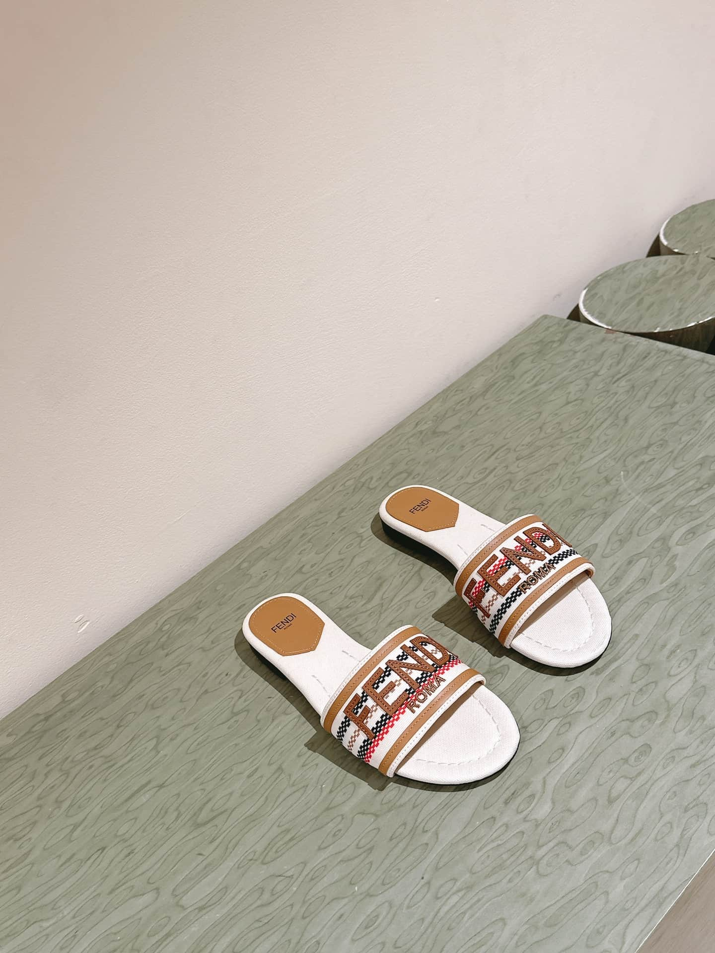 Fendi Women's Slides