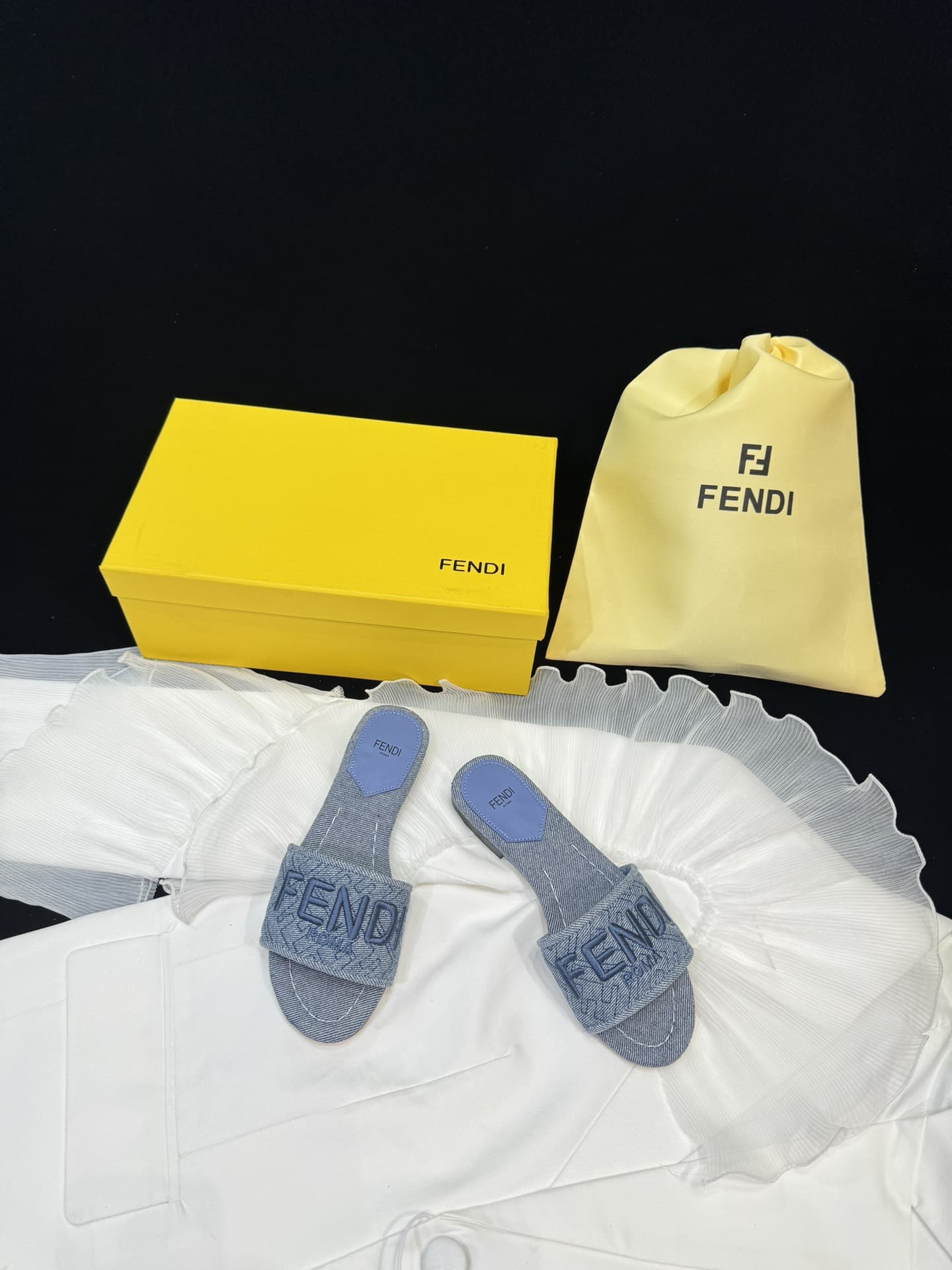 Fendi Women's Slides