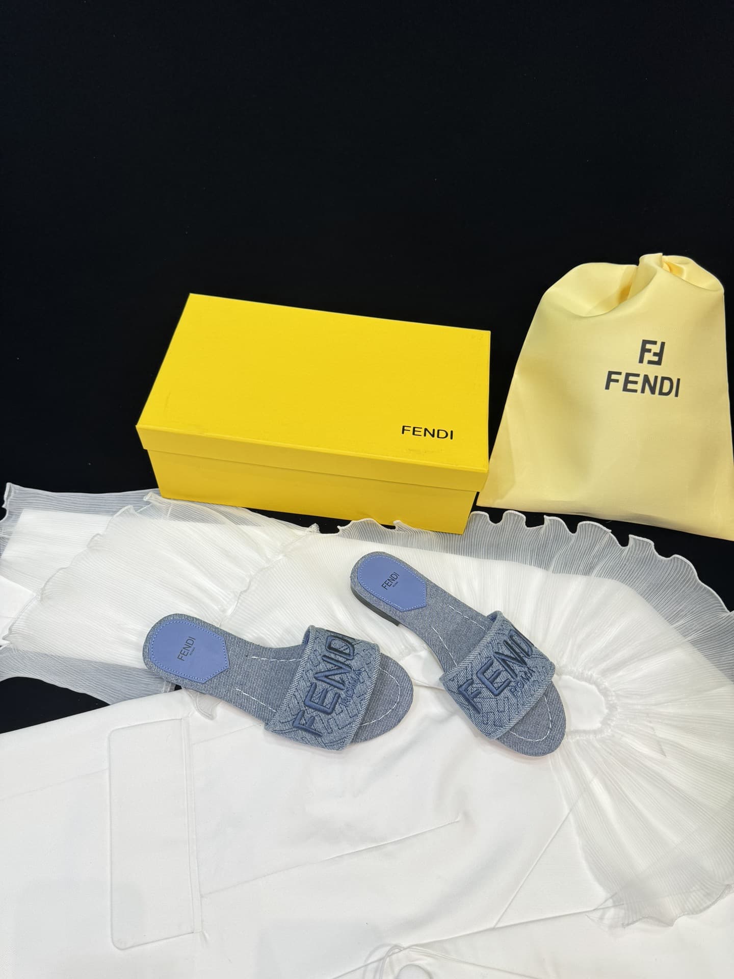 Fendi Women's Slides