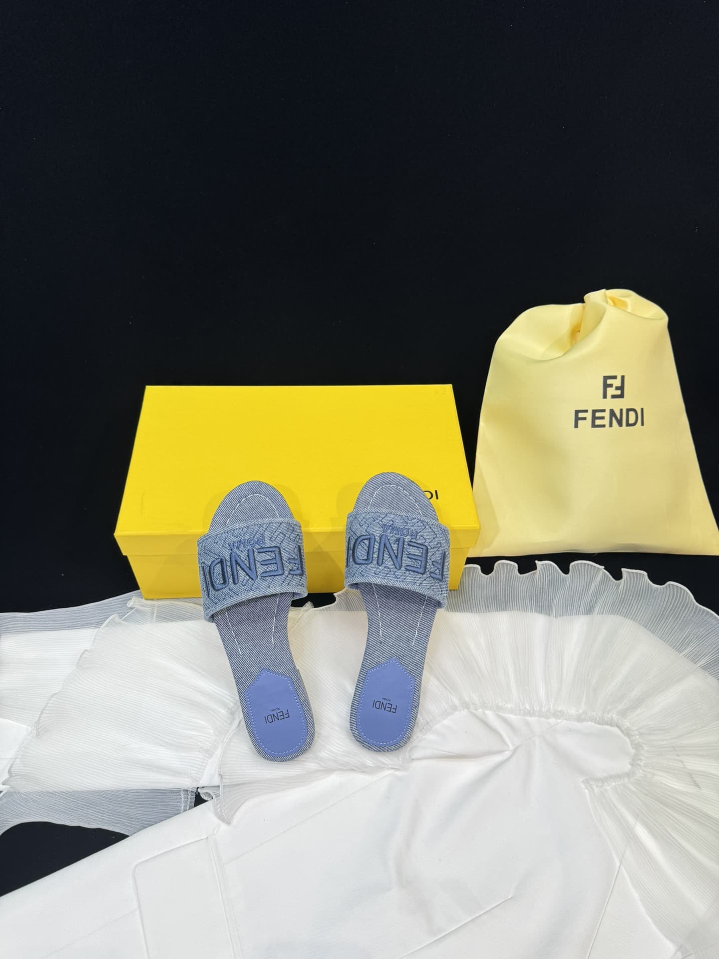 Fendi Women's Slides