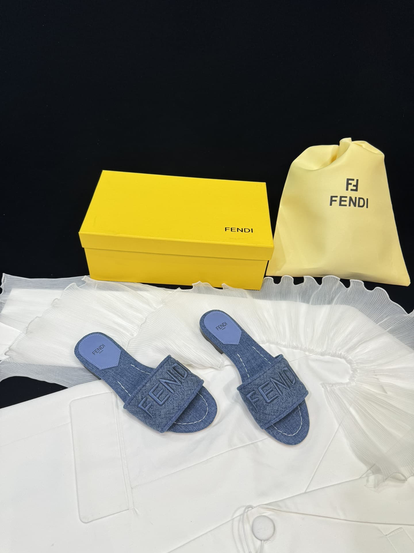 Fendi Women's Slides