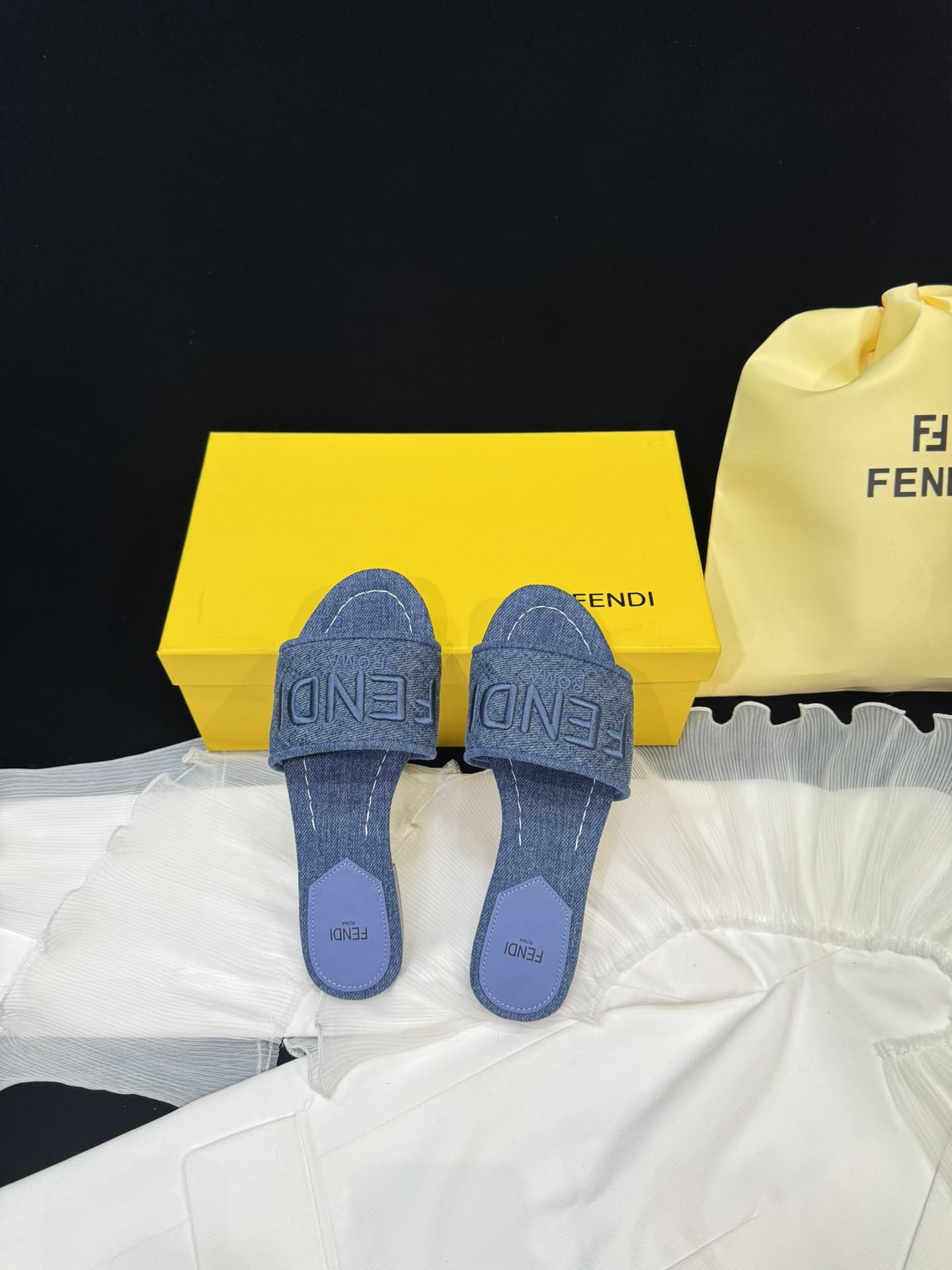 Fendi Women's Slides