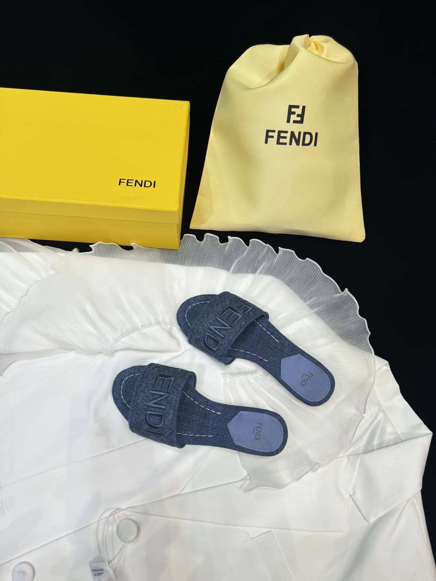 Fendi Women's Slides