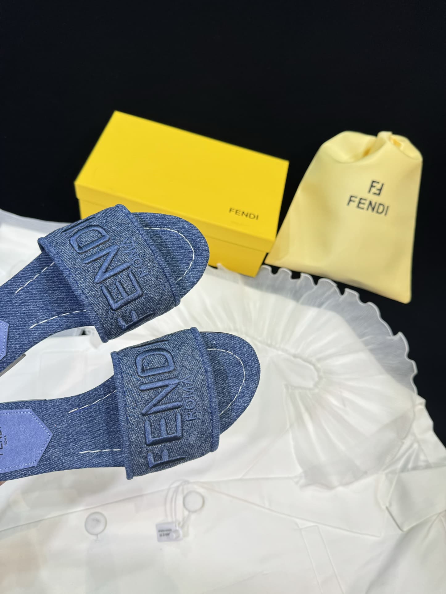 Fendi Women's Slides