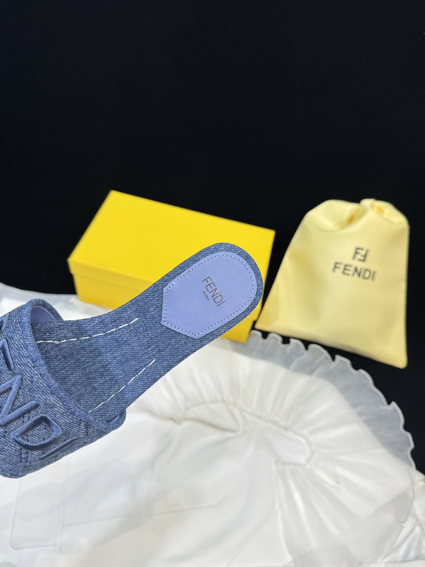 Fendi Women's Slides