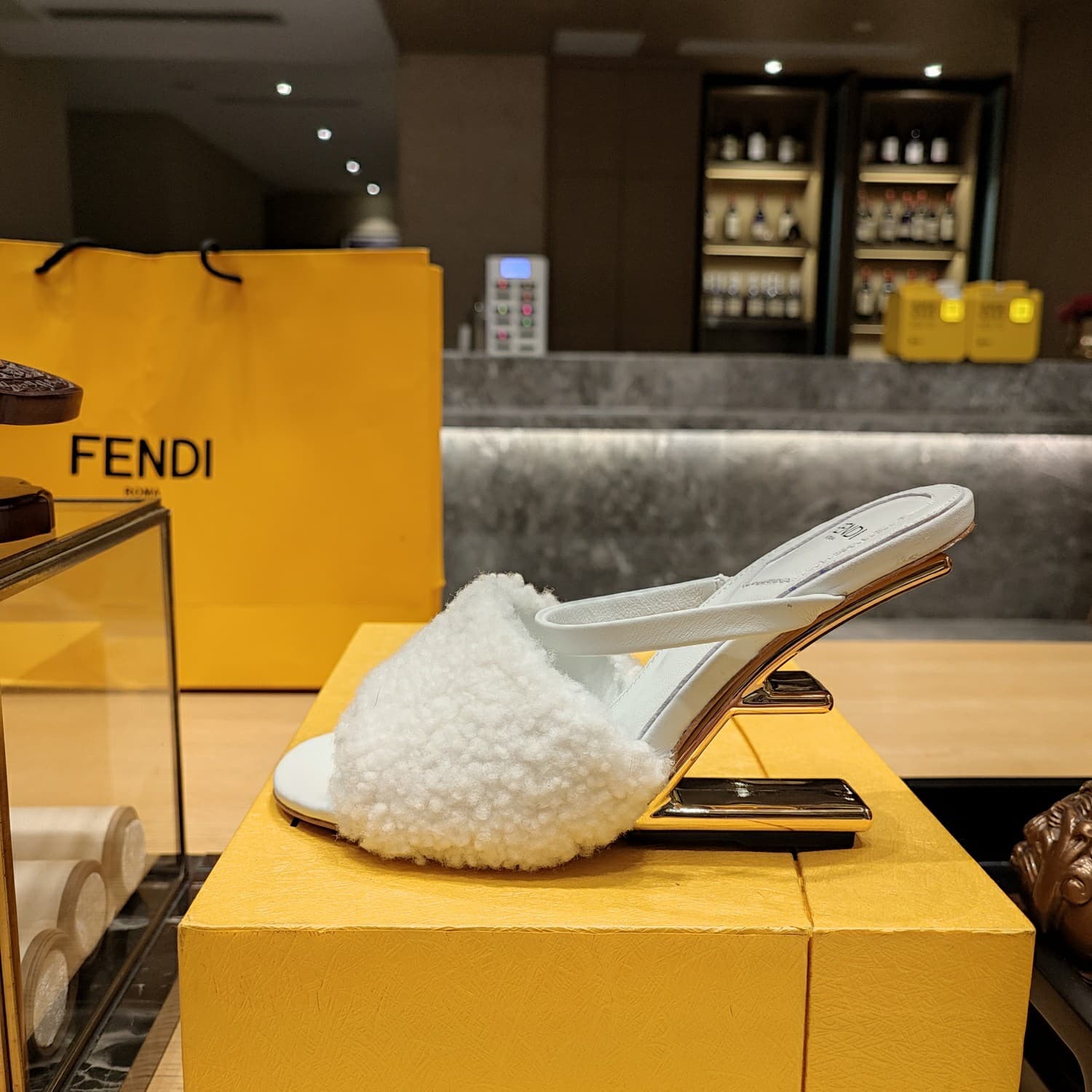 Fendi Women's Slides