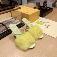 Fendi Women's Slides