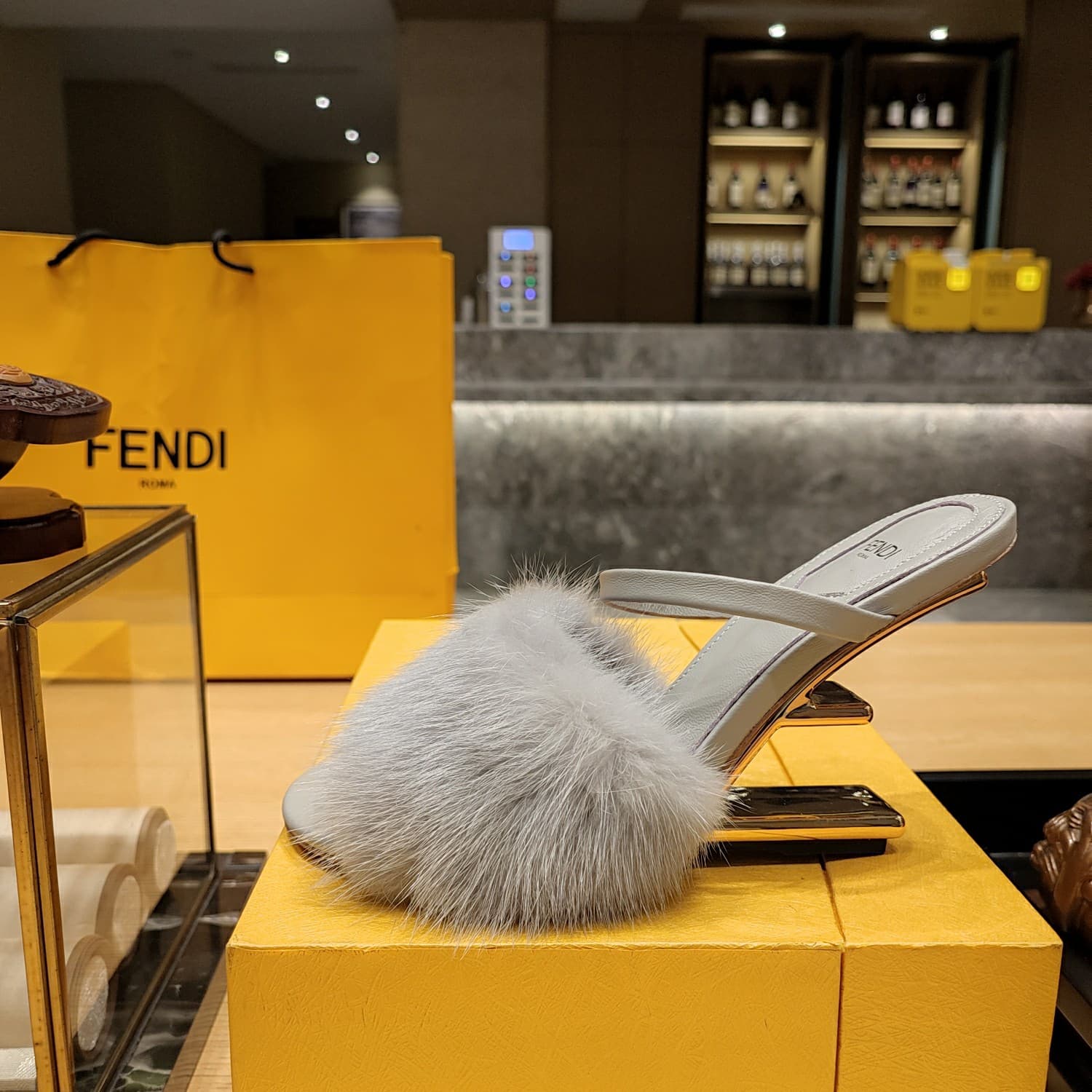 Fendi Women's Slides