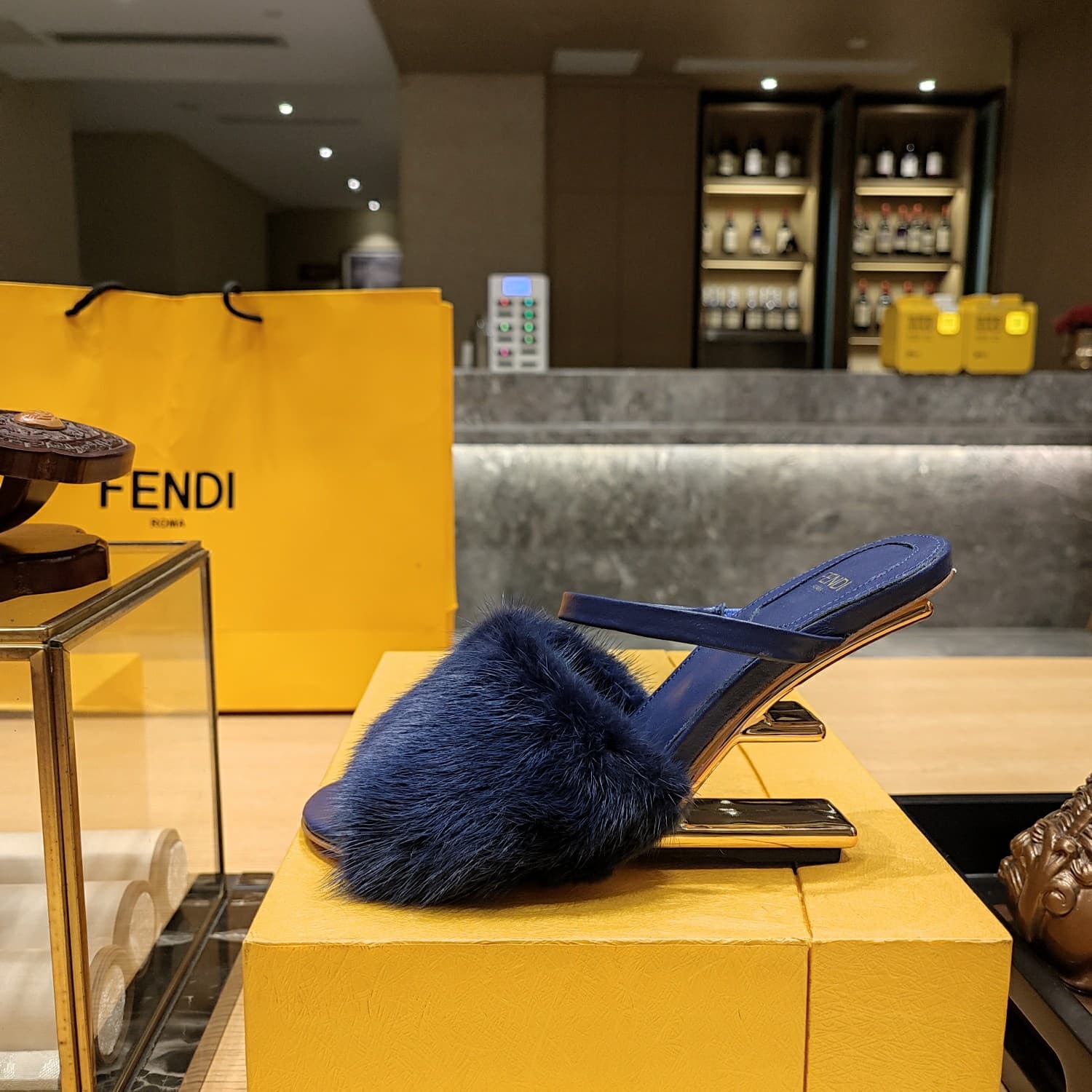 Fendi Women's Slides