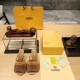 Fendi Women's Slides