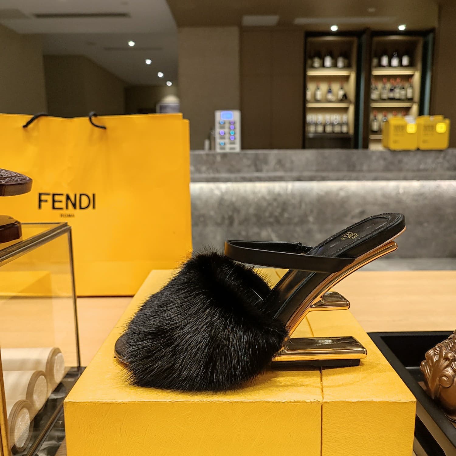 Fendi Women's Slides