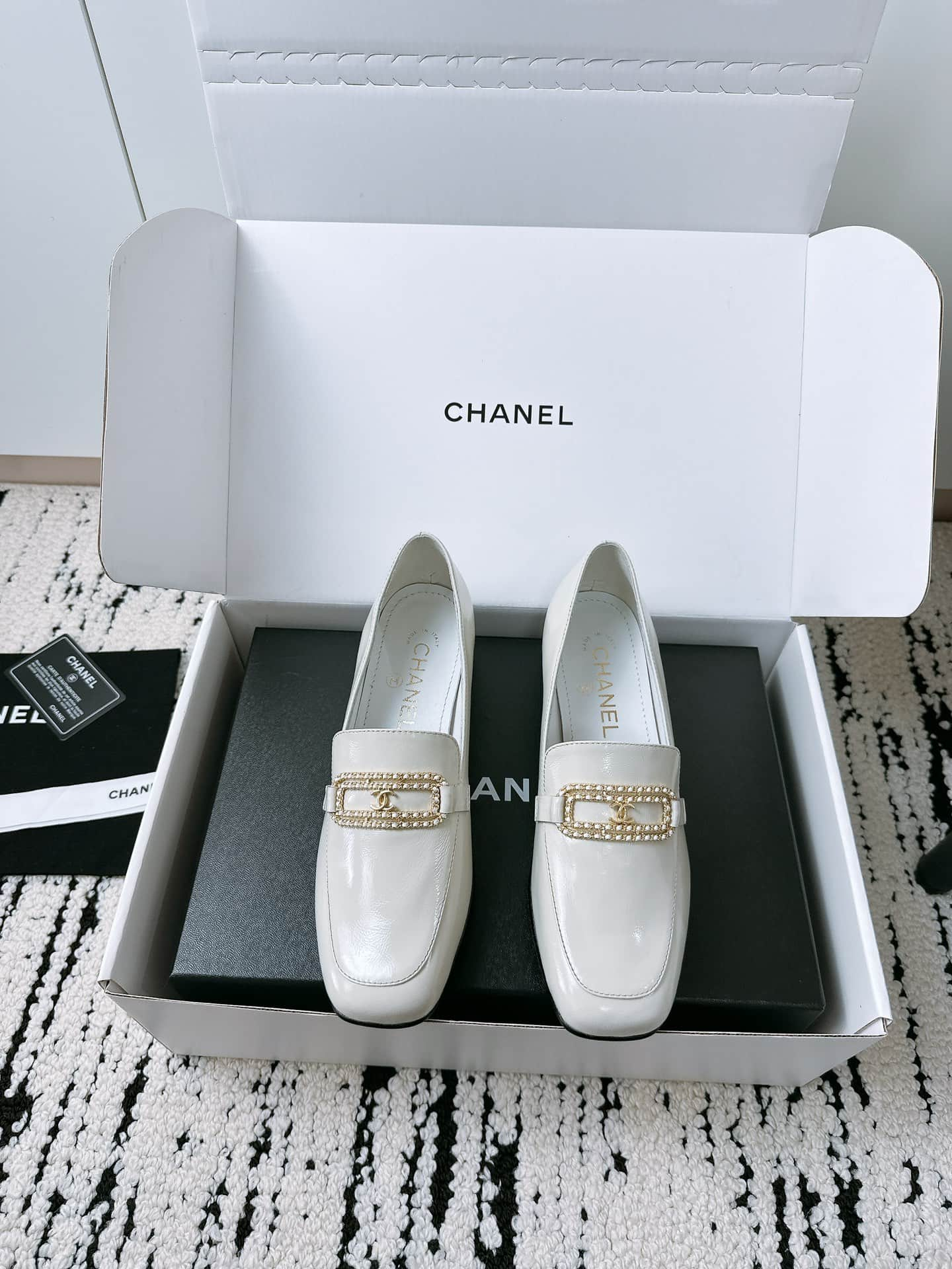 Chanel Women's Loafers