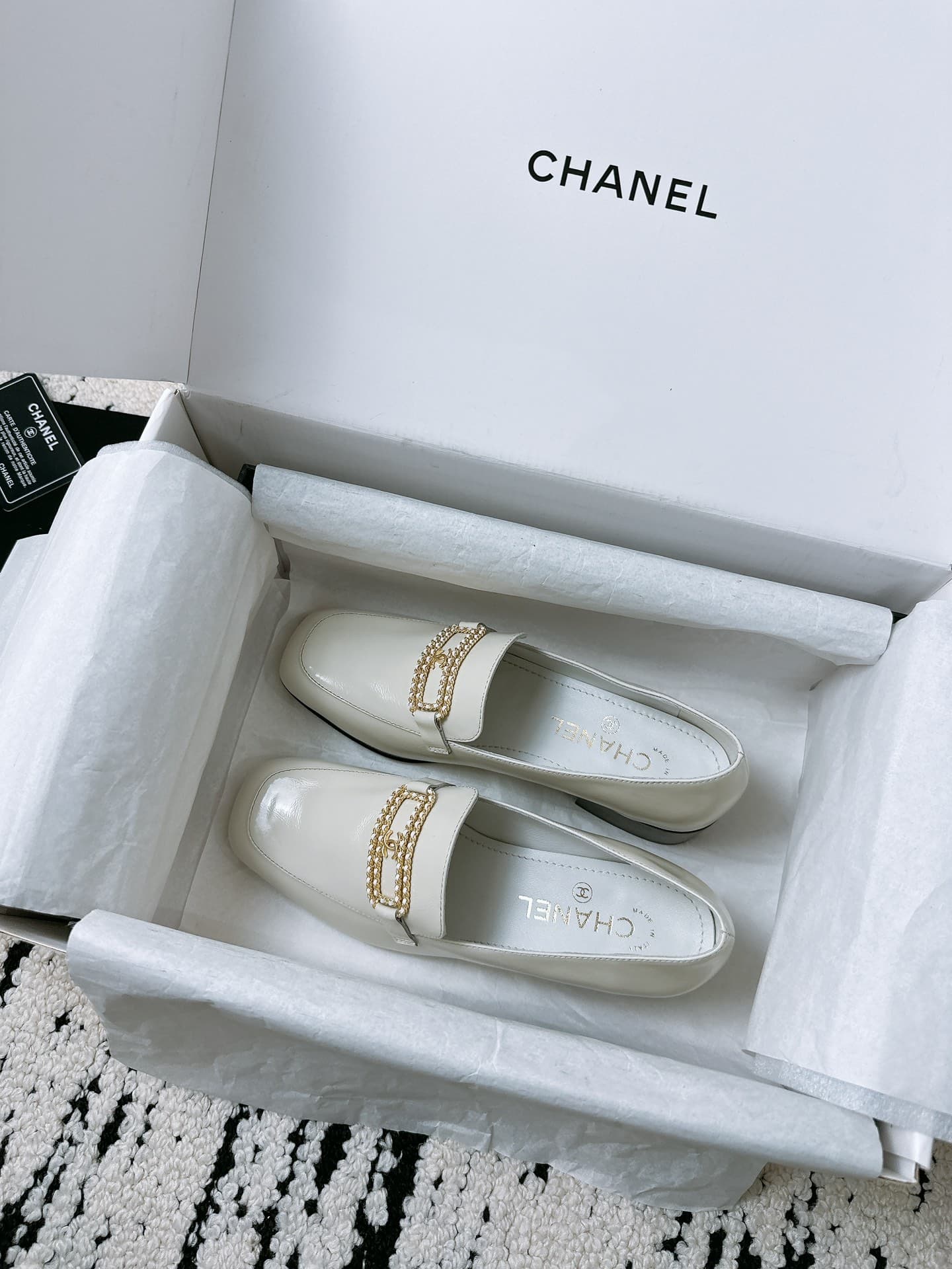 Chanel Women's Loafers