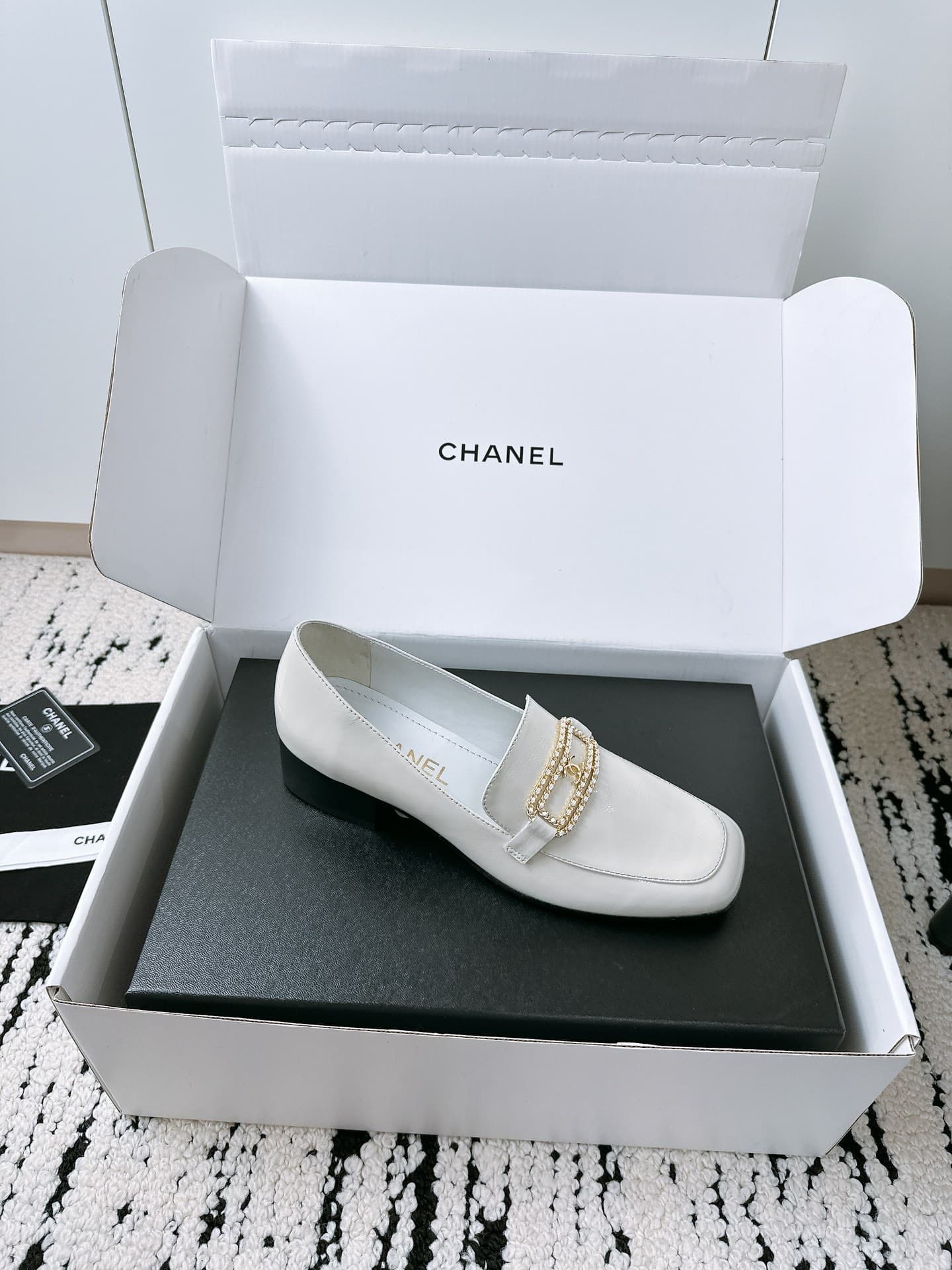 Chanel Women's Loafers