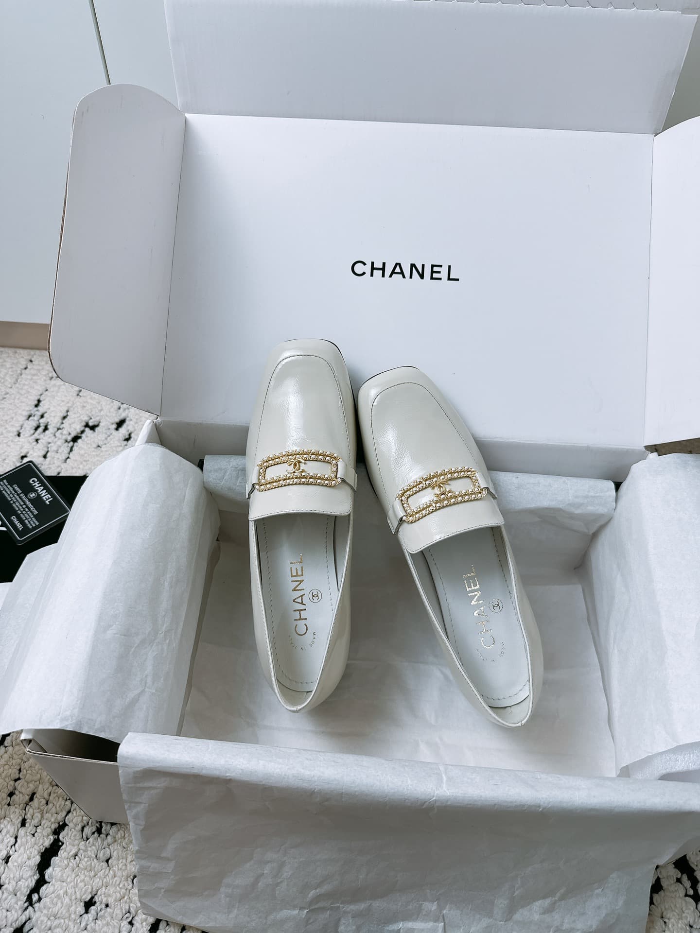 Chanel Women's Loafers