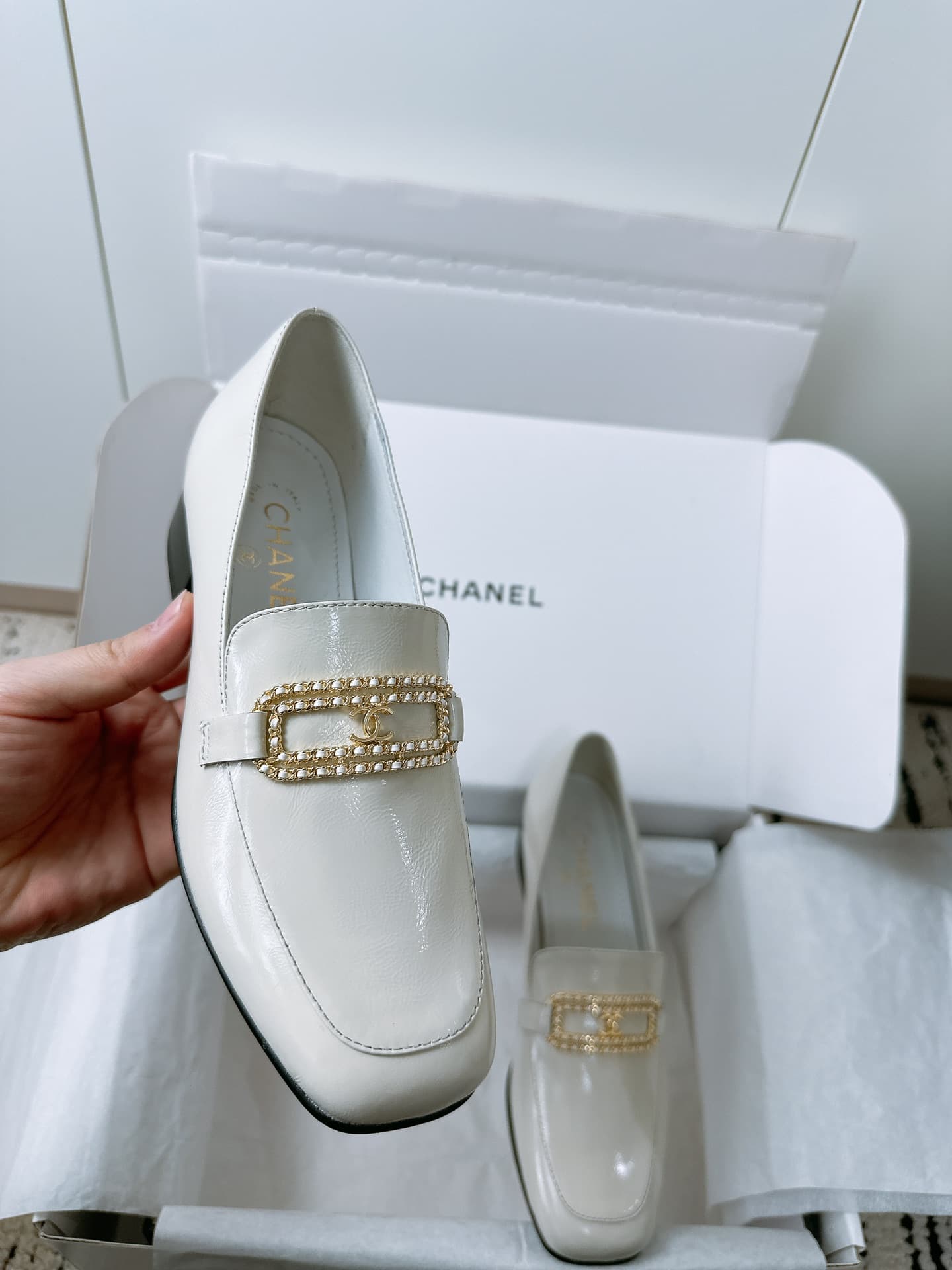 Chanel Women's Loafers