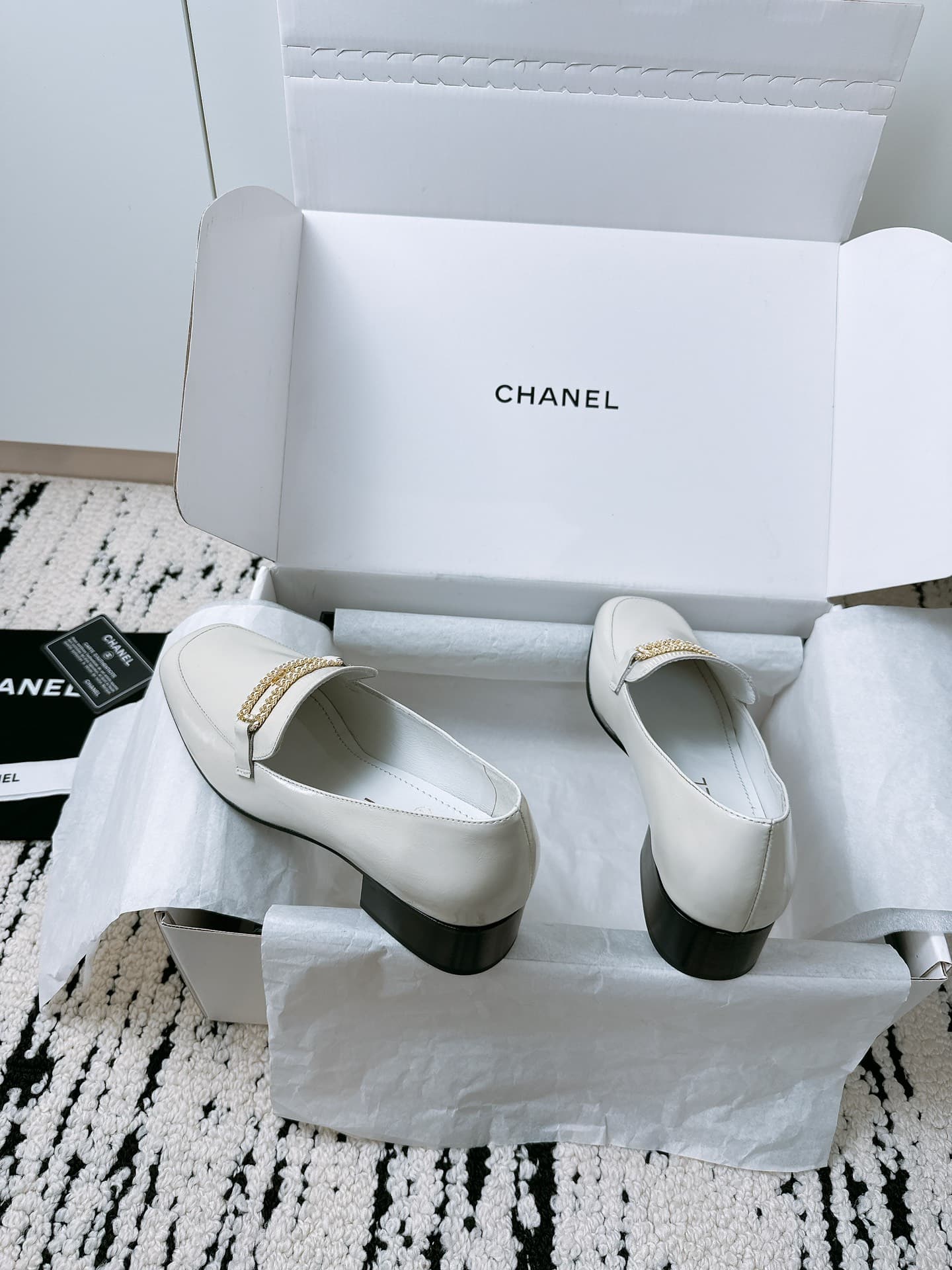 Chanel Women's Loafers