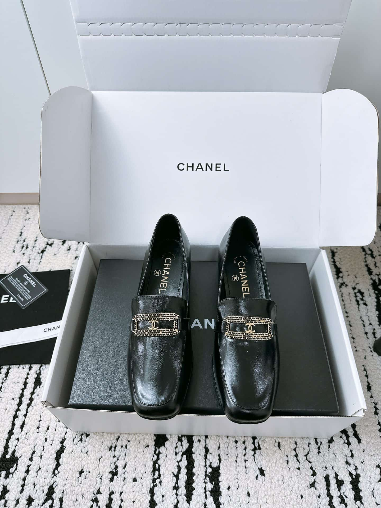 Chanel Women's Loafers