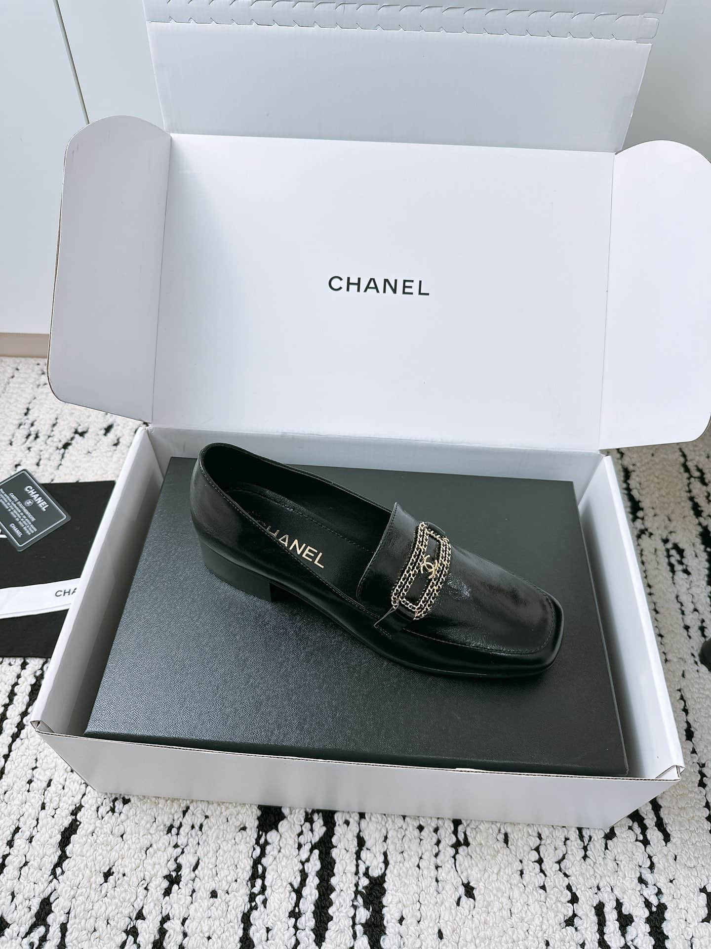 Chanel Women's Loafers