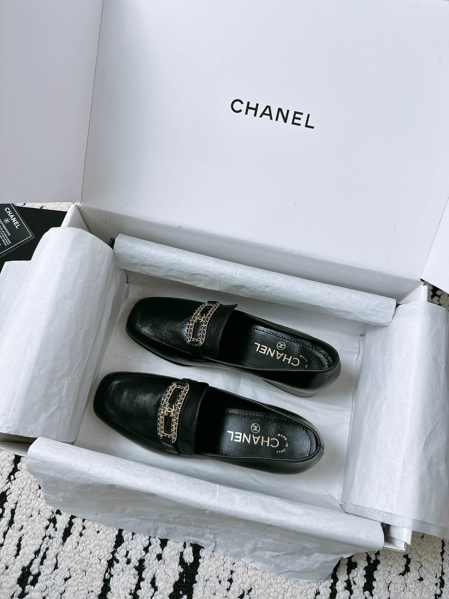 Chanel Women's Loafers