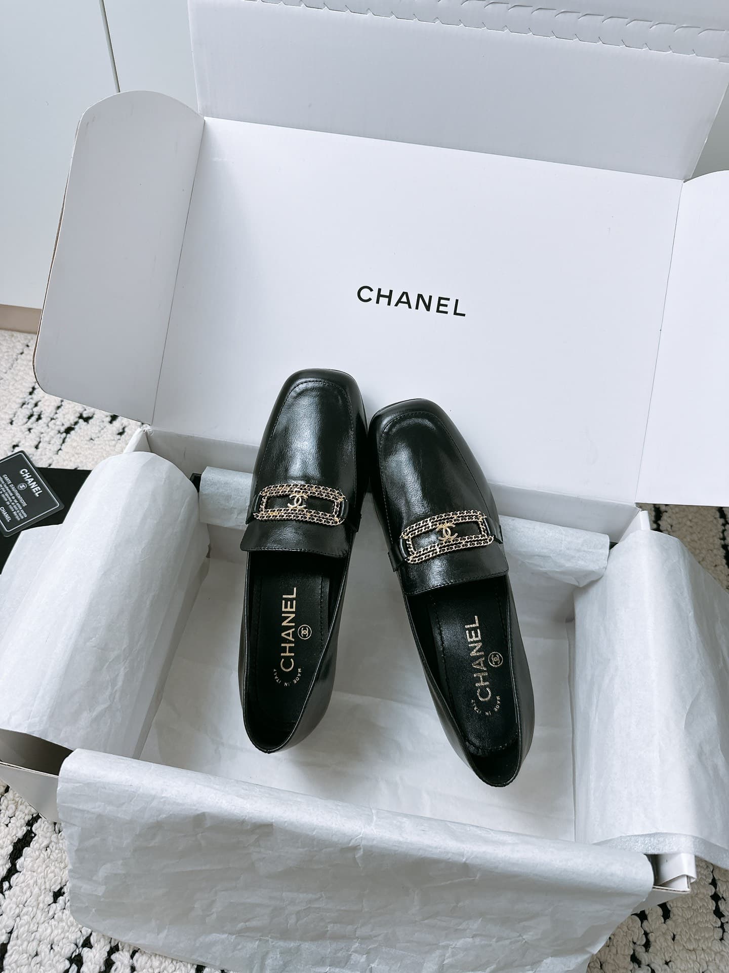 Chanel Women's Loafers