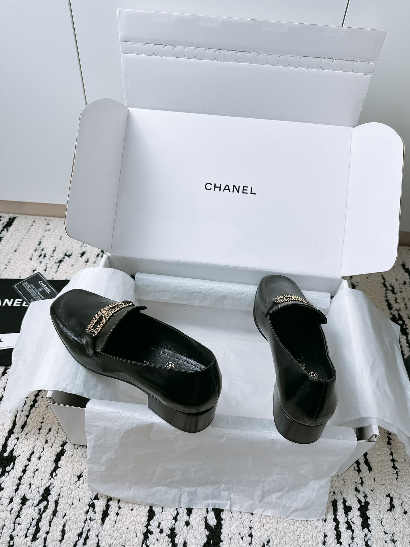 Chanel Women's Loafers