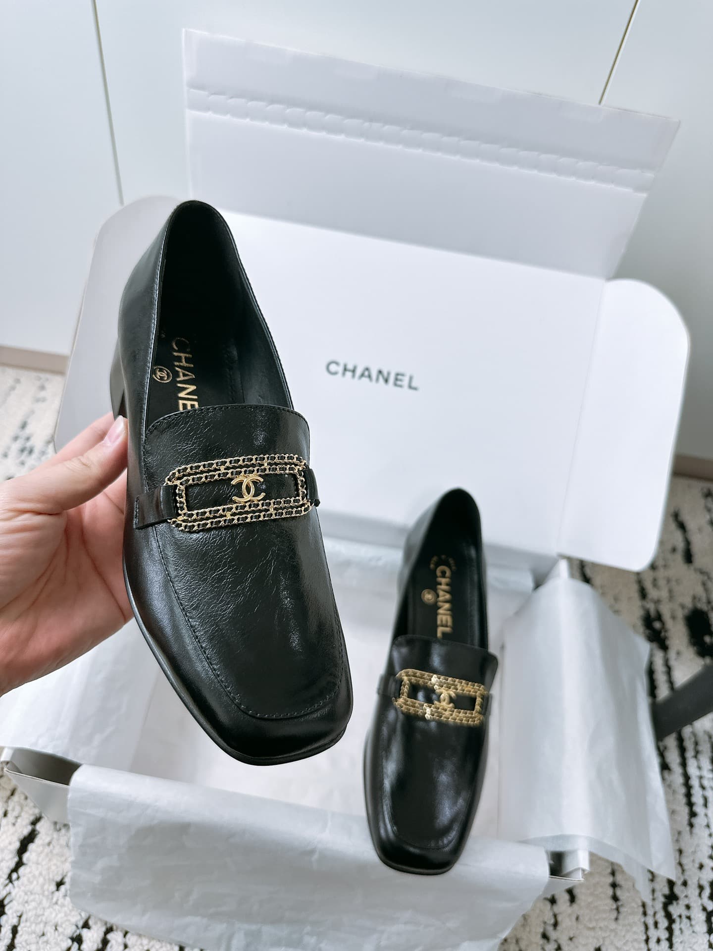 Chanel Women's Loafers