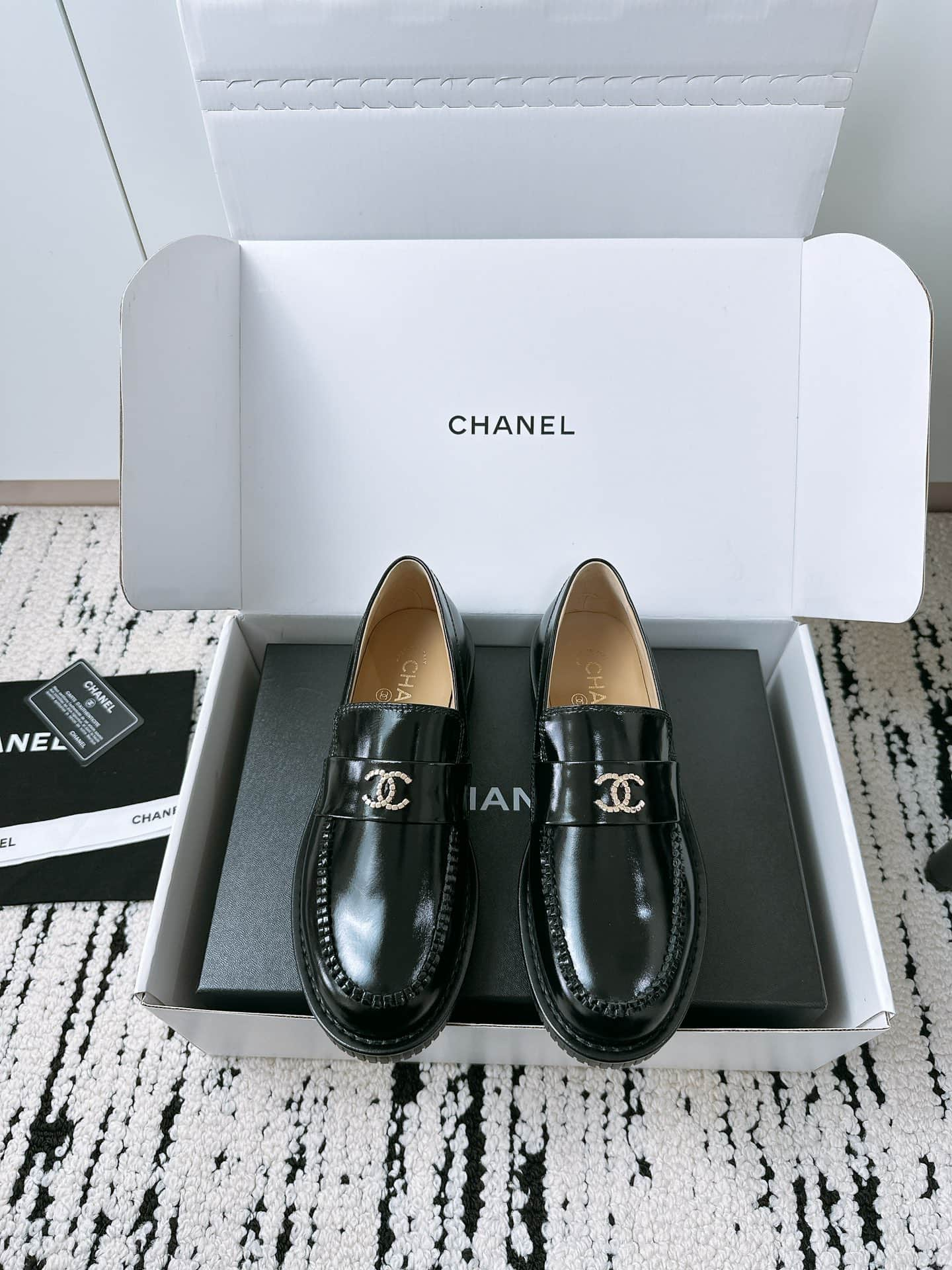 Chanel Women's Loafers