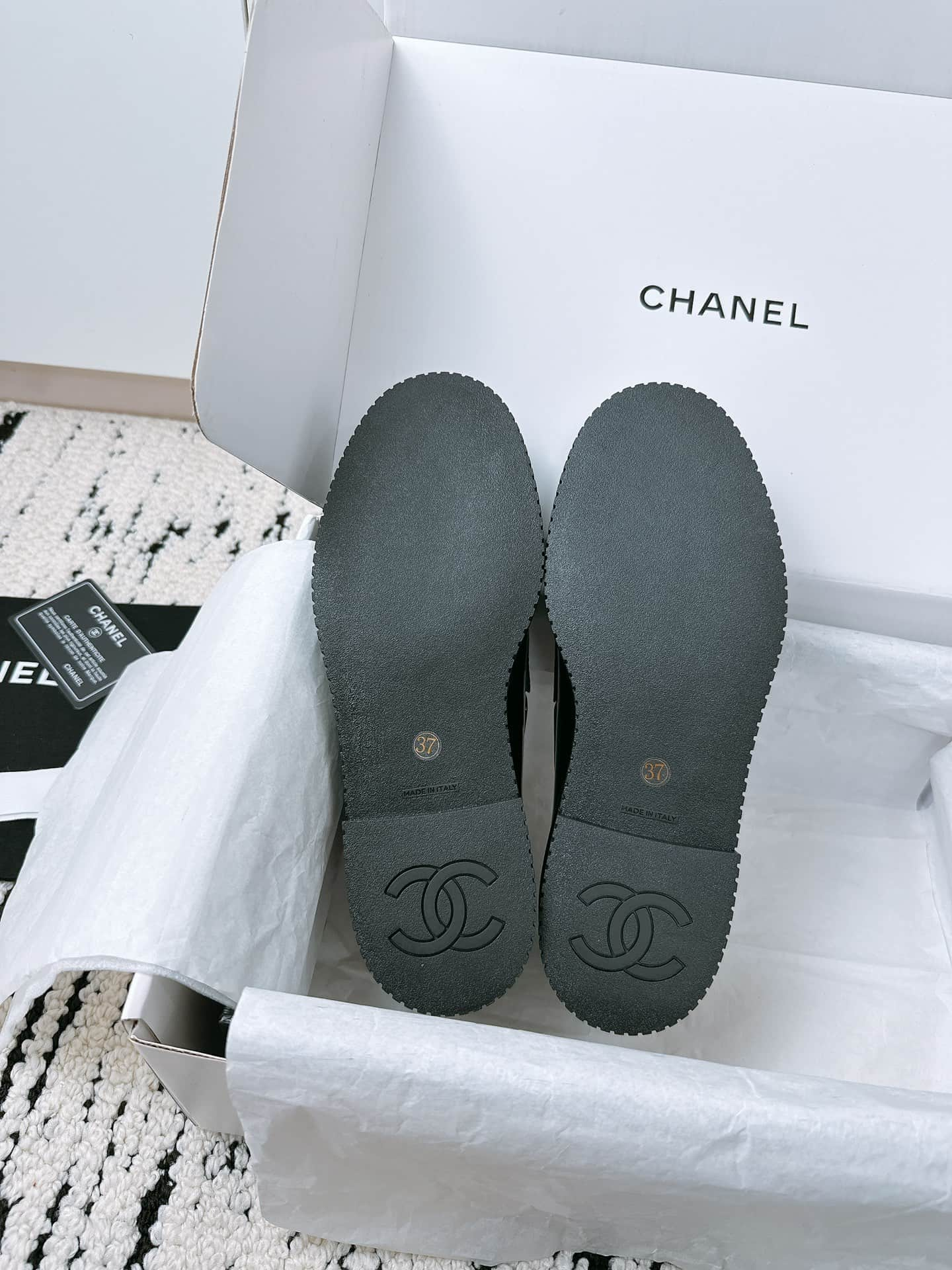 Chanel Women's Loafers