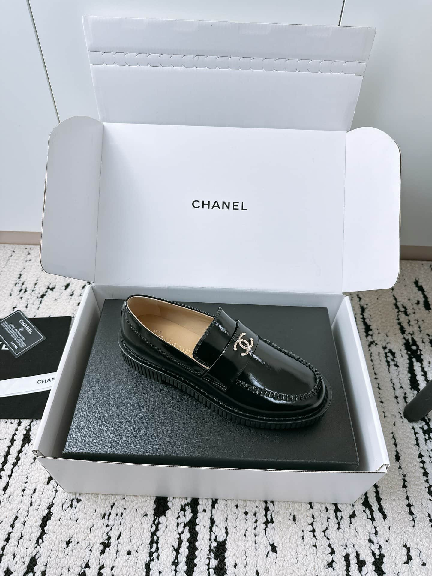 Chanel Women's Loafers