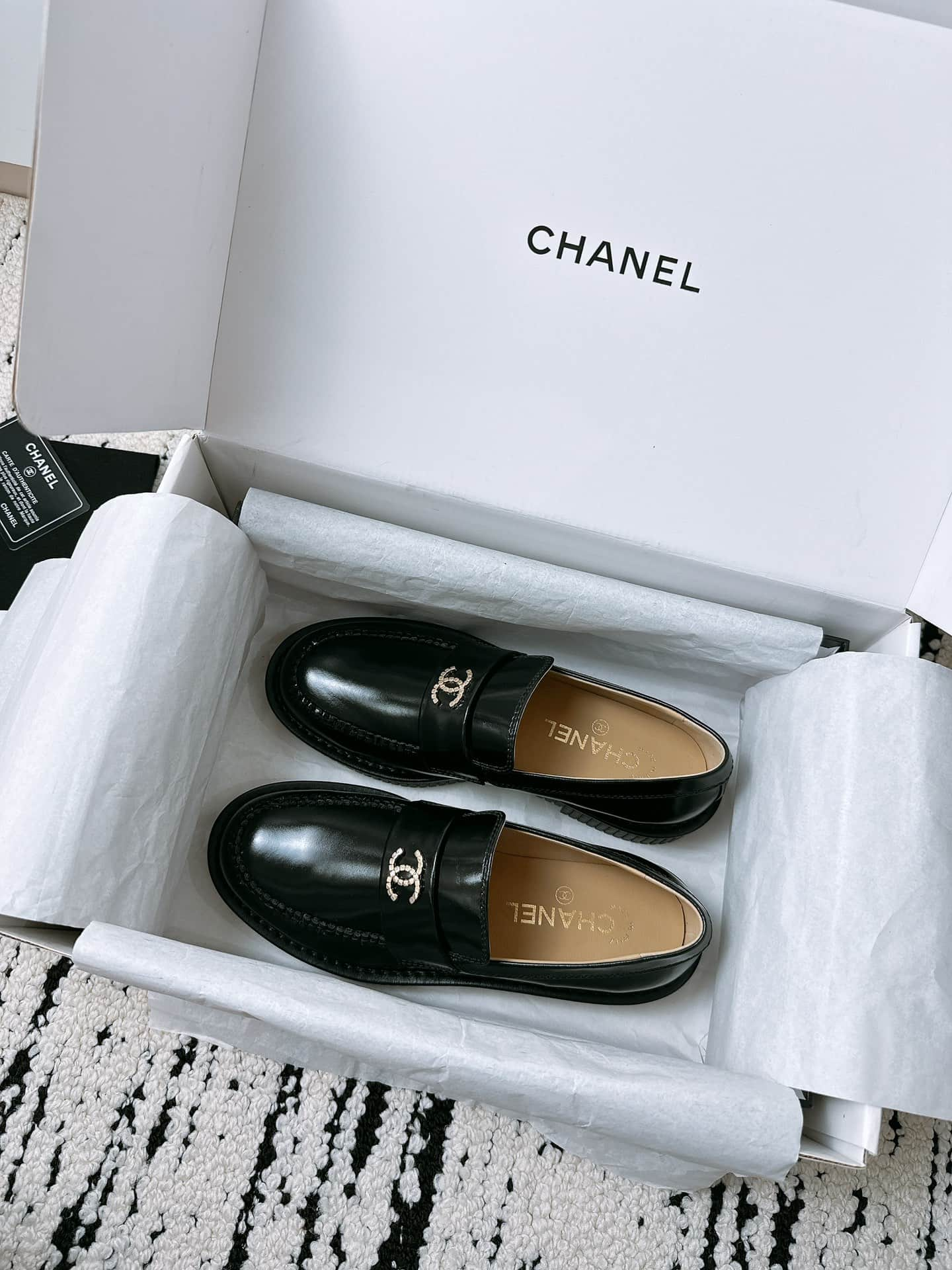 Chanel Women's Loafers