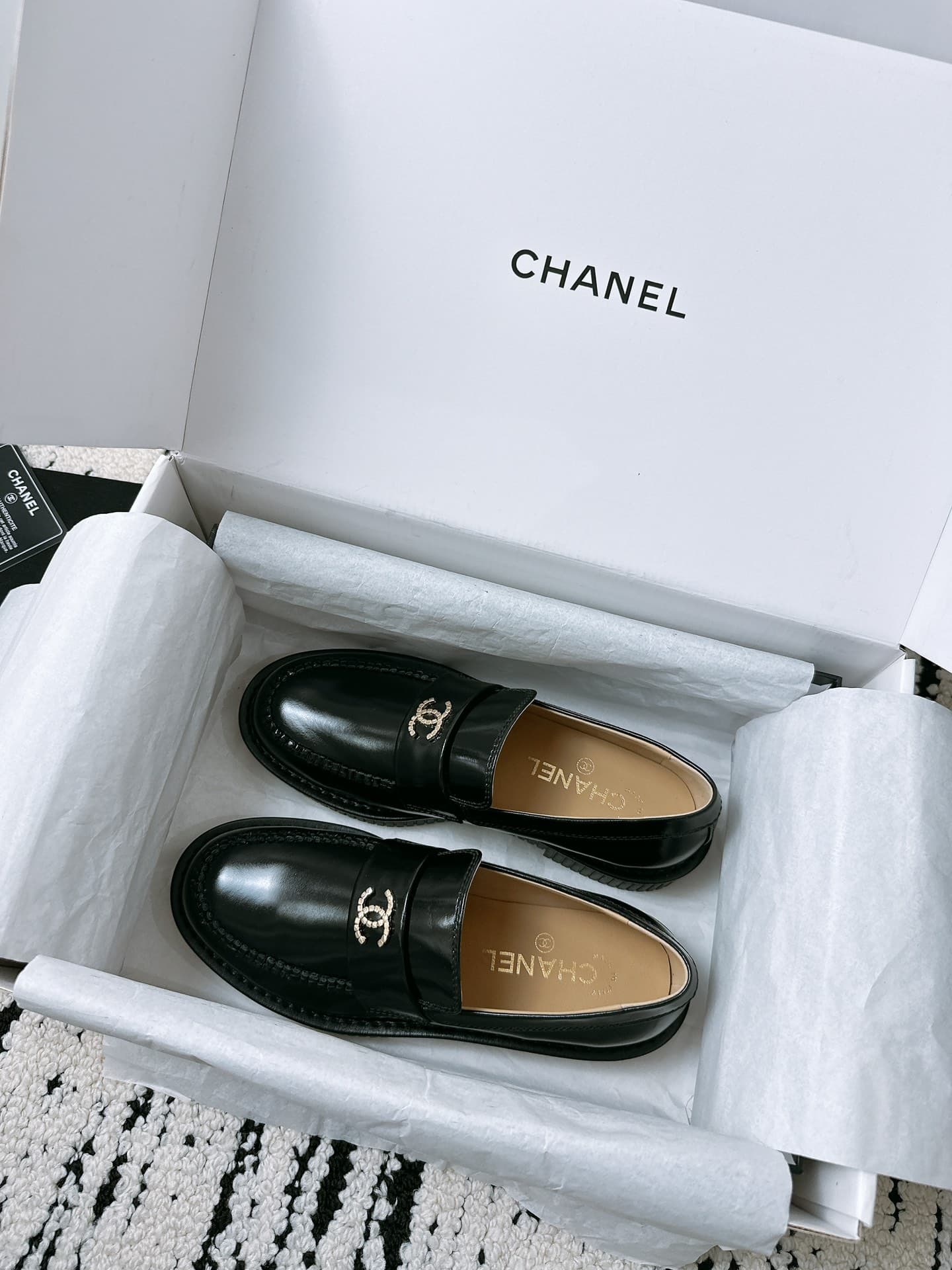 Chanel Women's Loafers