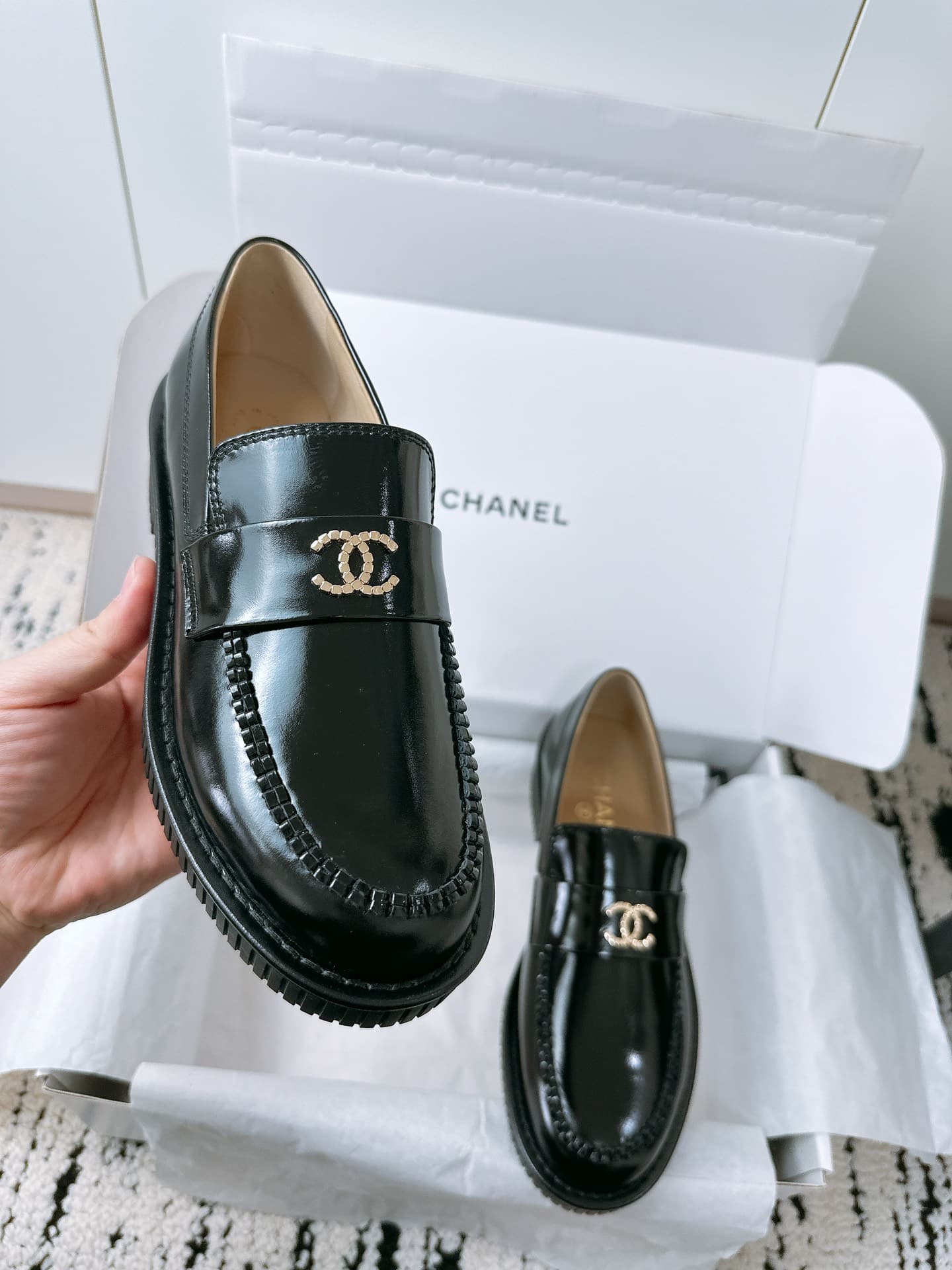 Chanel Women's Loafers