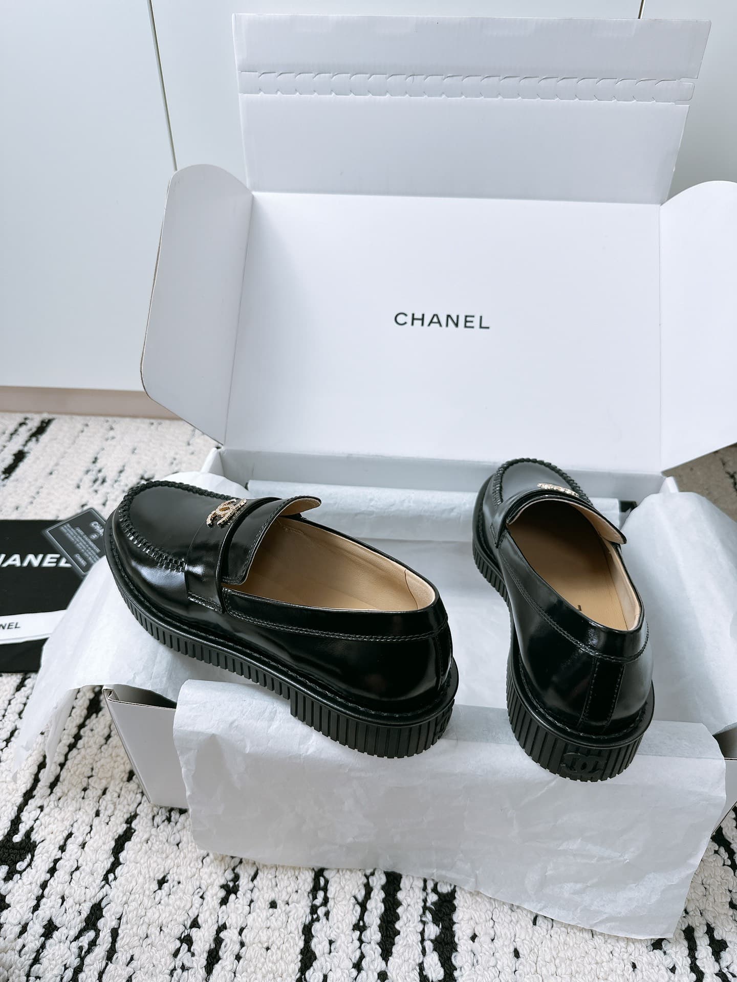 Chanel Women's Loafers