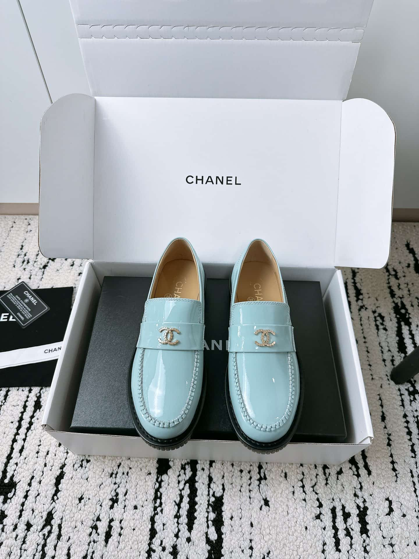 Chanel Women's Loafers