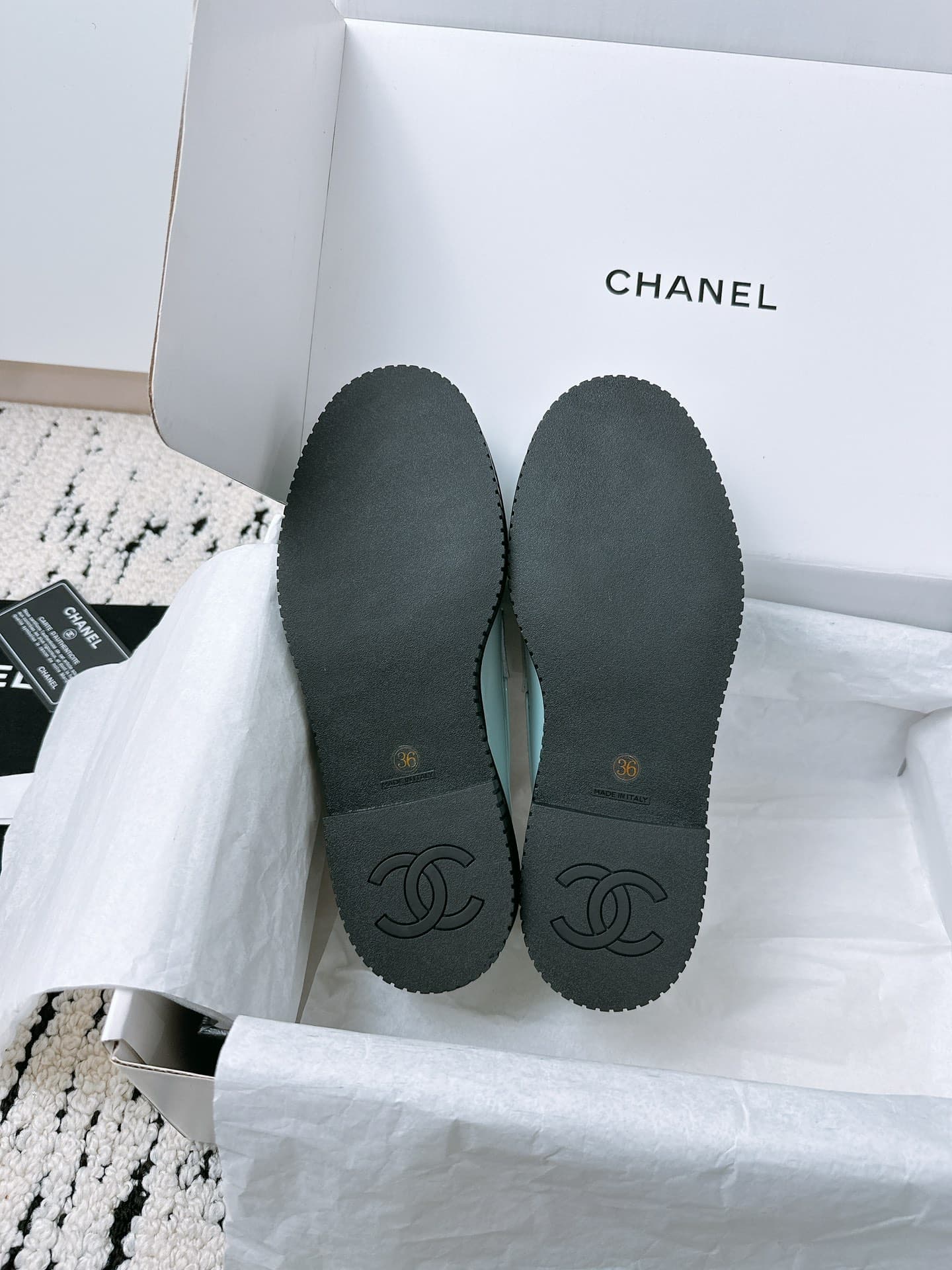 Chanel Women's Loafers